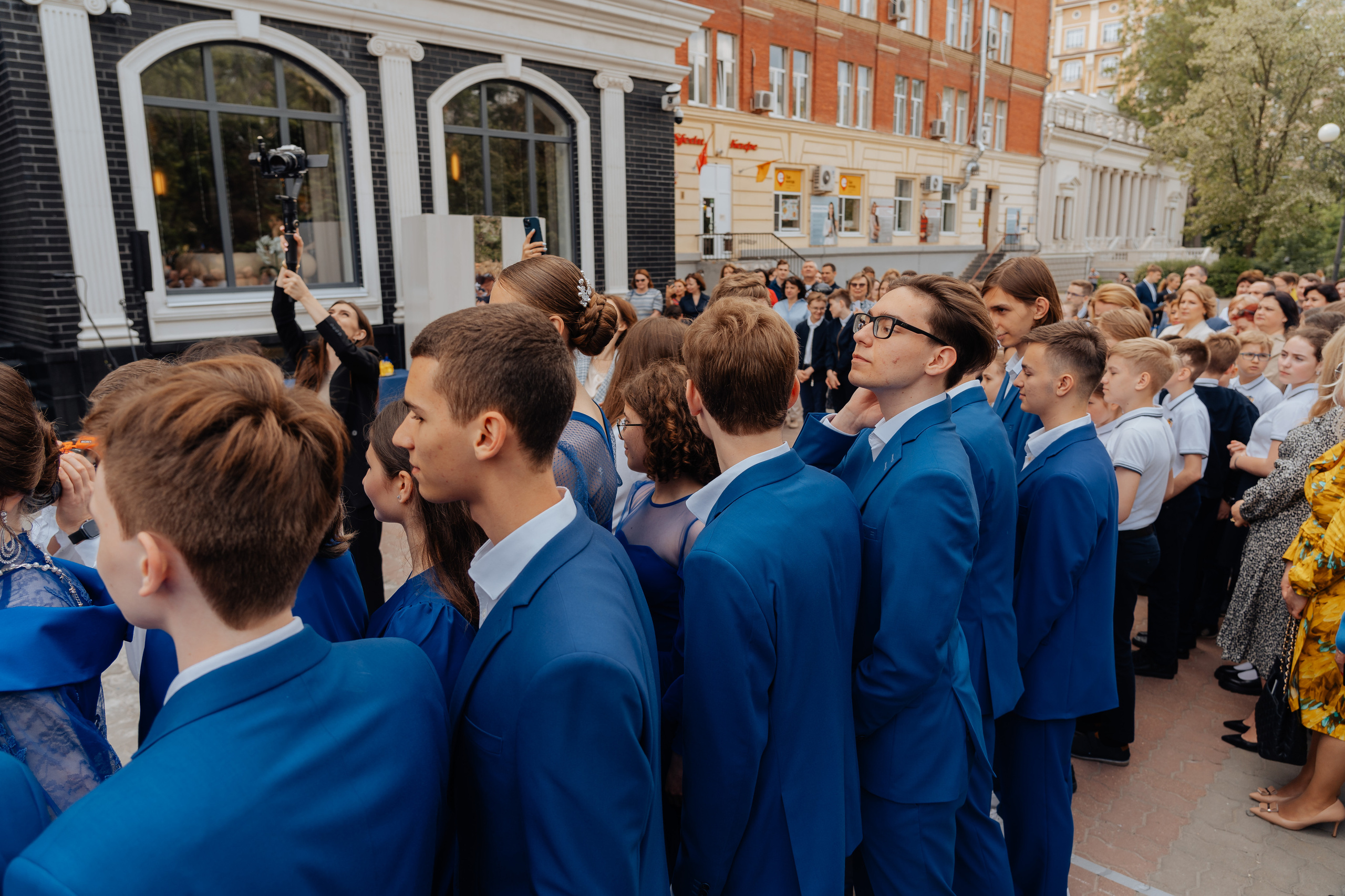 Александр, Выпускной КЭО. Фотограф в Ростове-на-Дону Соколова Ксения
