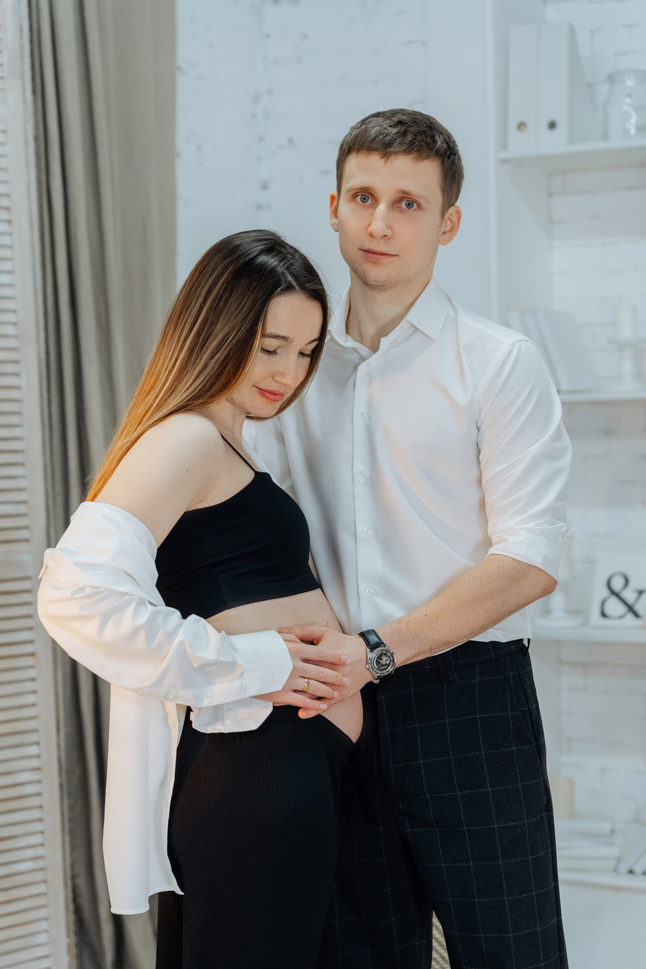 Павел и Мария Беременная Фотосессия. Фотограф в Ростове-на-Дону Соколова Ксения