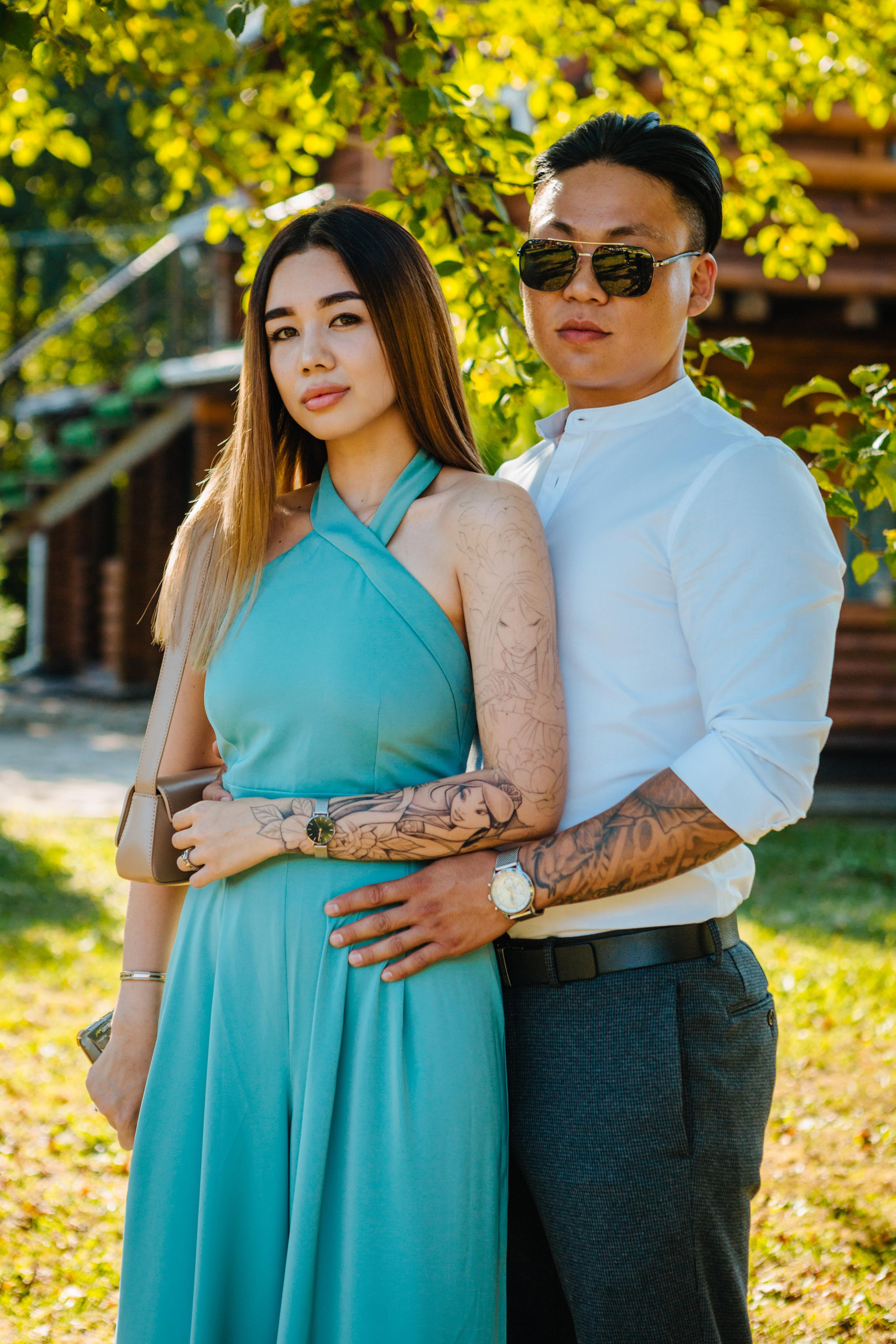 Свадьба в Адыгее, фуршет. Фотограф в Ростове-на-Дону Соколова Ксения