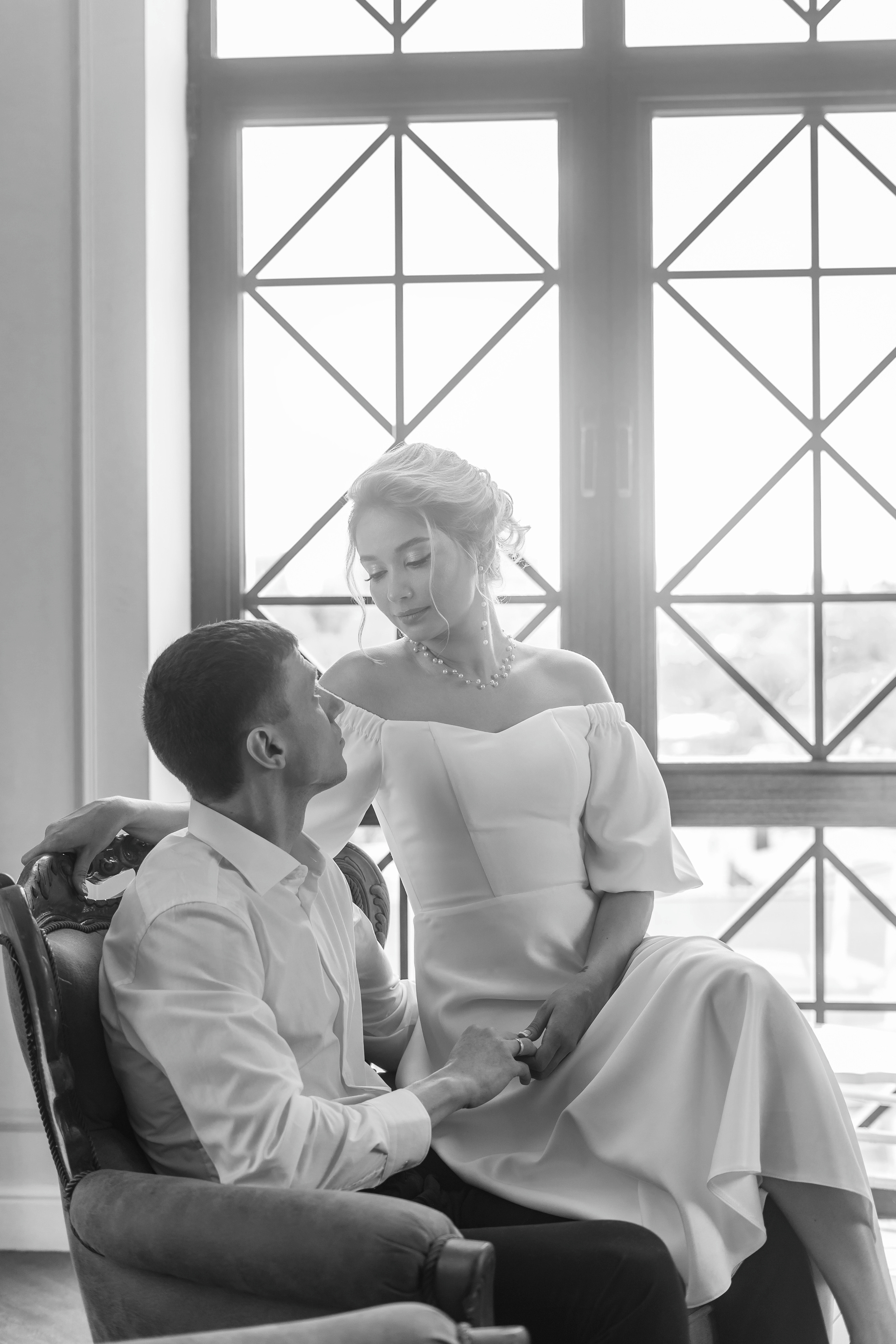 Александр и Алина. Фотограф в Ростове-на-Дону Соколова Ксения