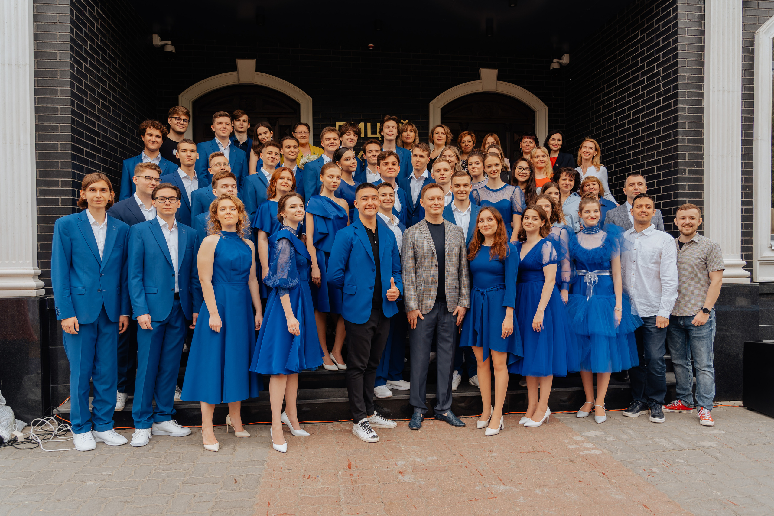 Александр, Выпускной КЭО. Фотограф в Ростове-на-Дону Соколова Ксения