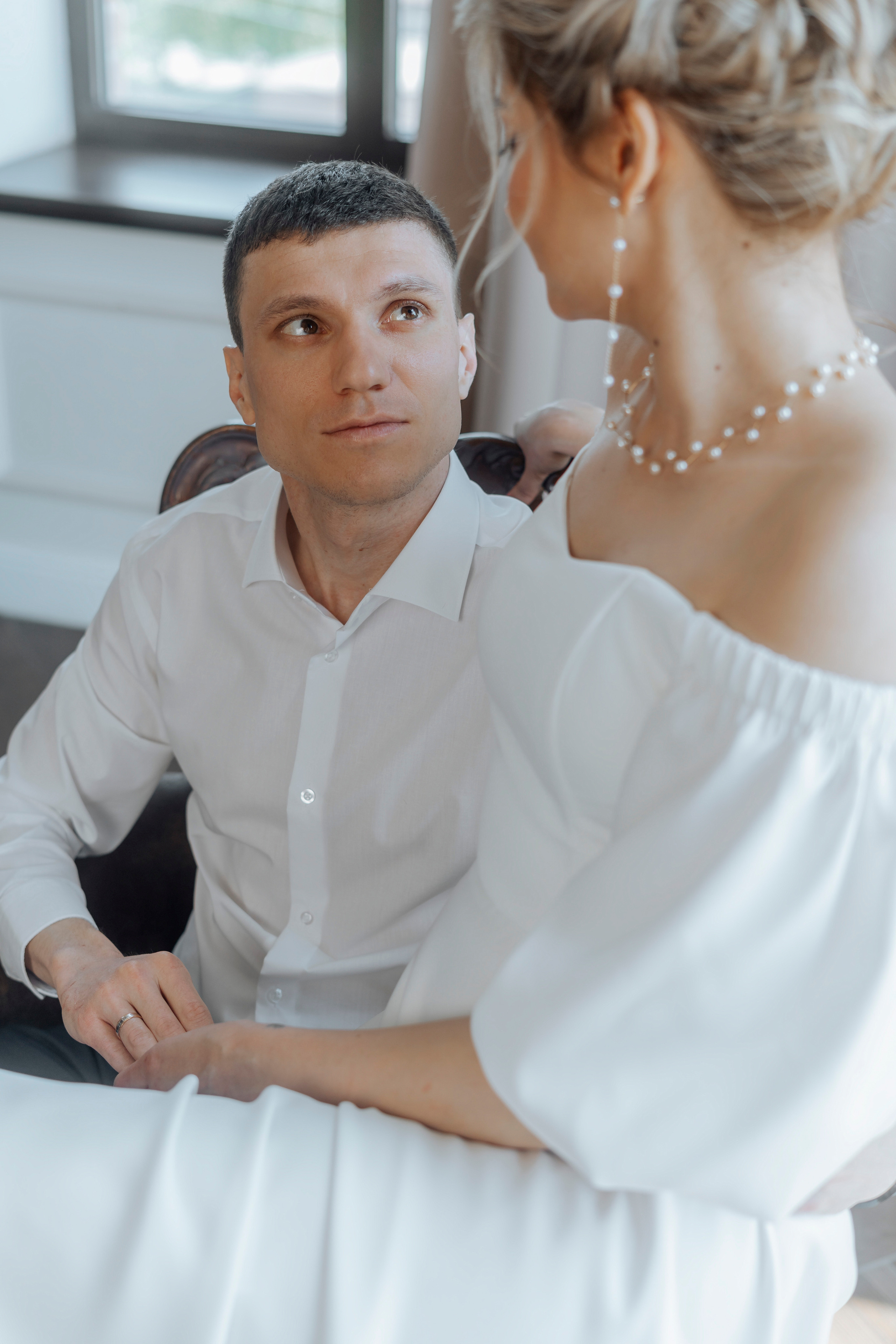 Александр и Алина. Фотограф в Ростове-на-Дону Соколова Ксения