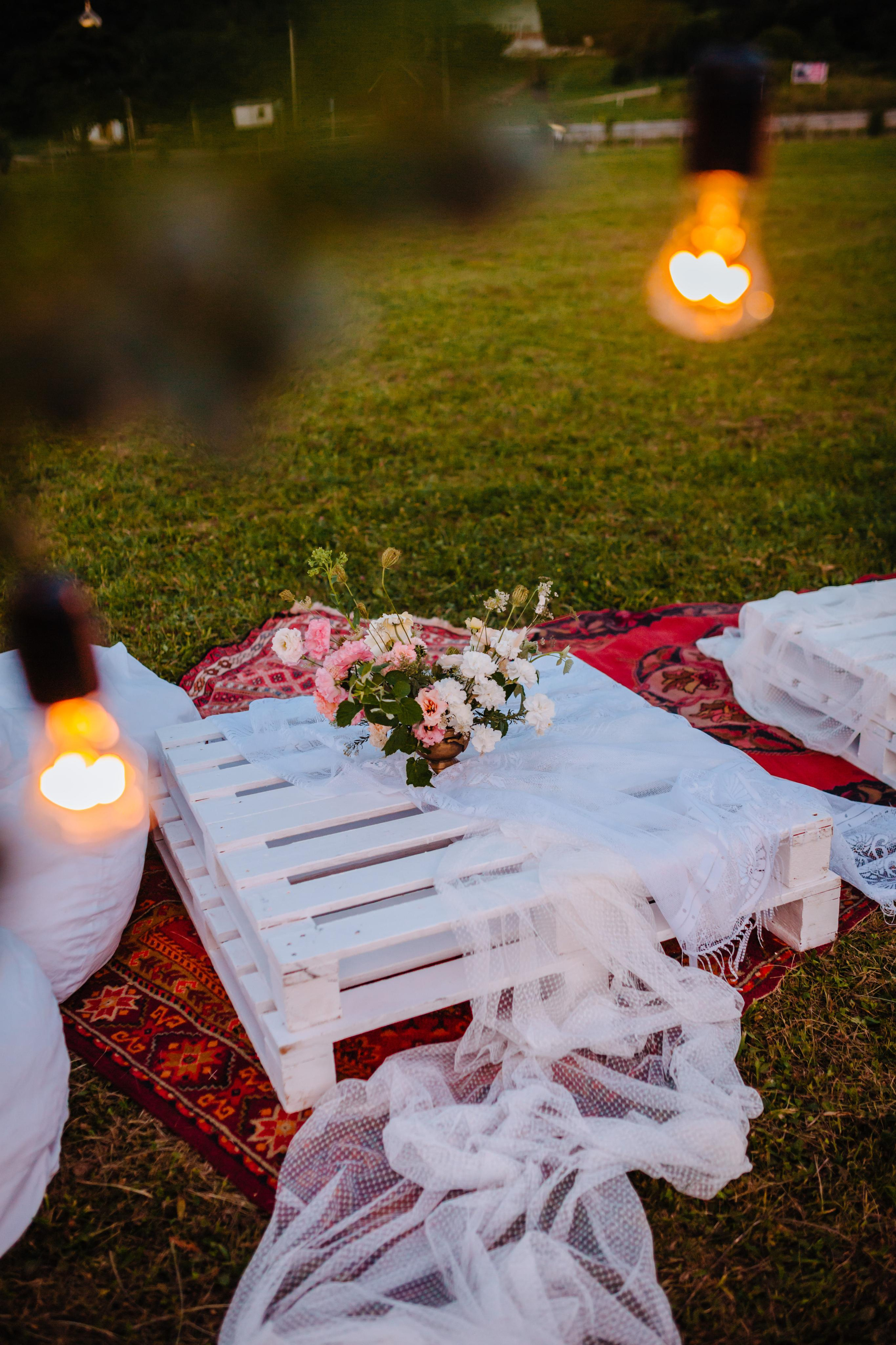 Свадьба в Адыгее, фуршет. Фотограф в Ростове-на-Дону Соколова Ксения