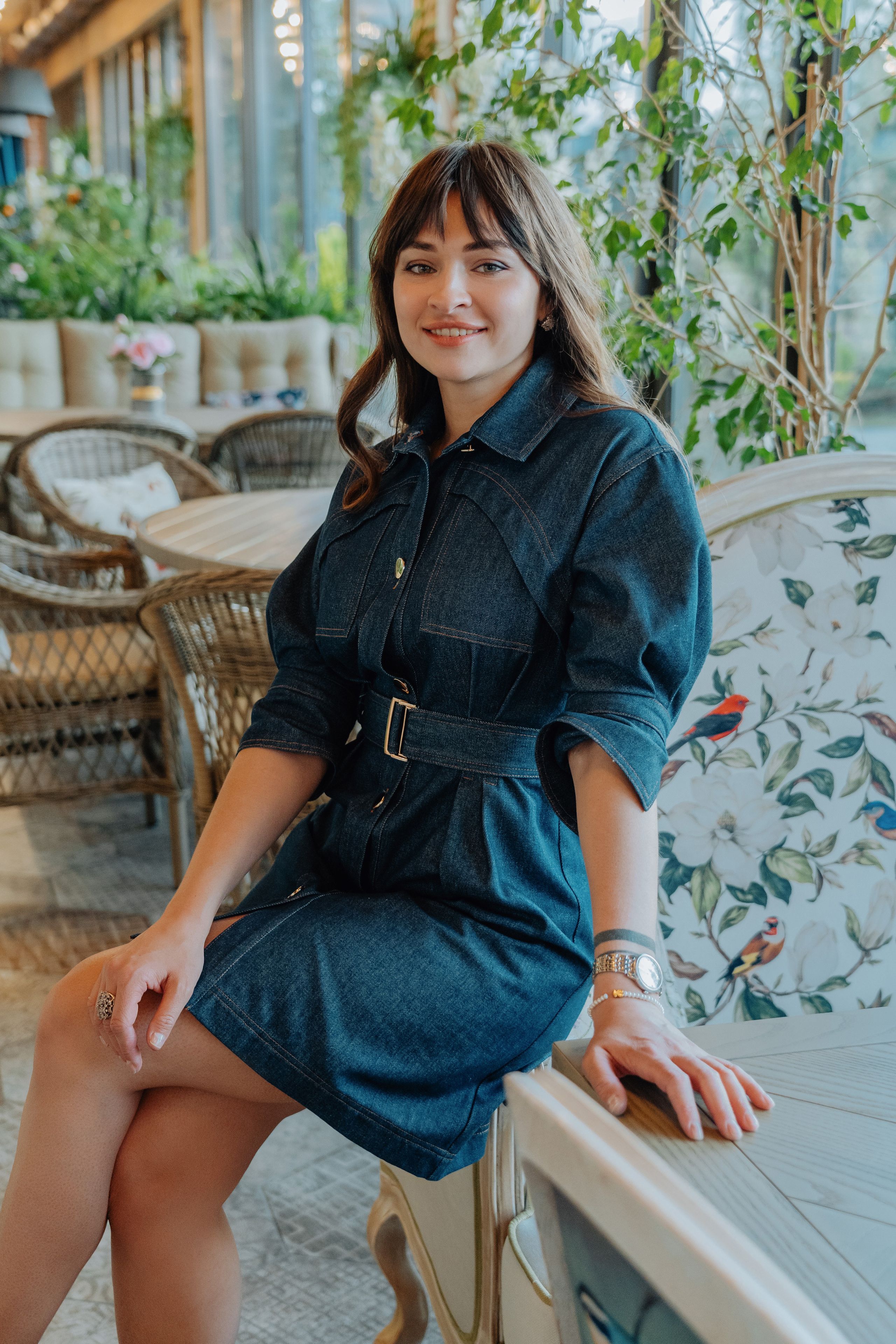 День Рождения Анны. Фотограф в Ростове-на-Дону Соколова Ксения