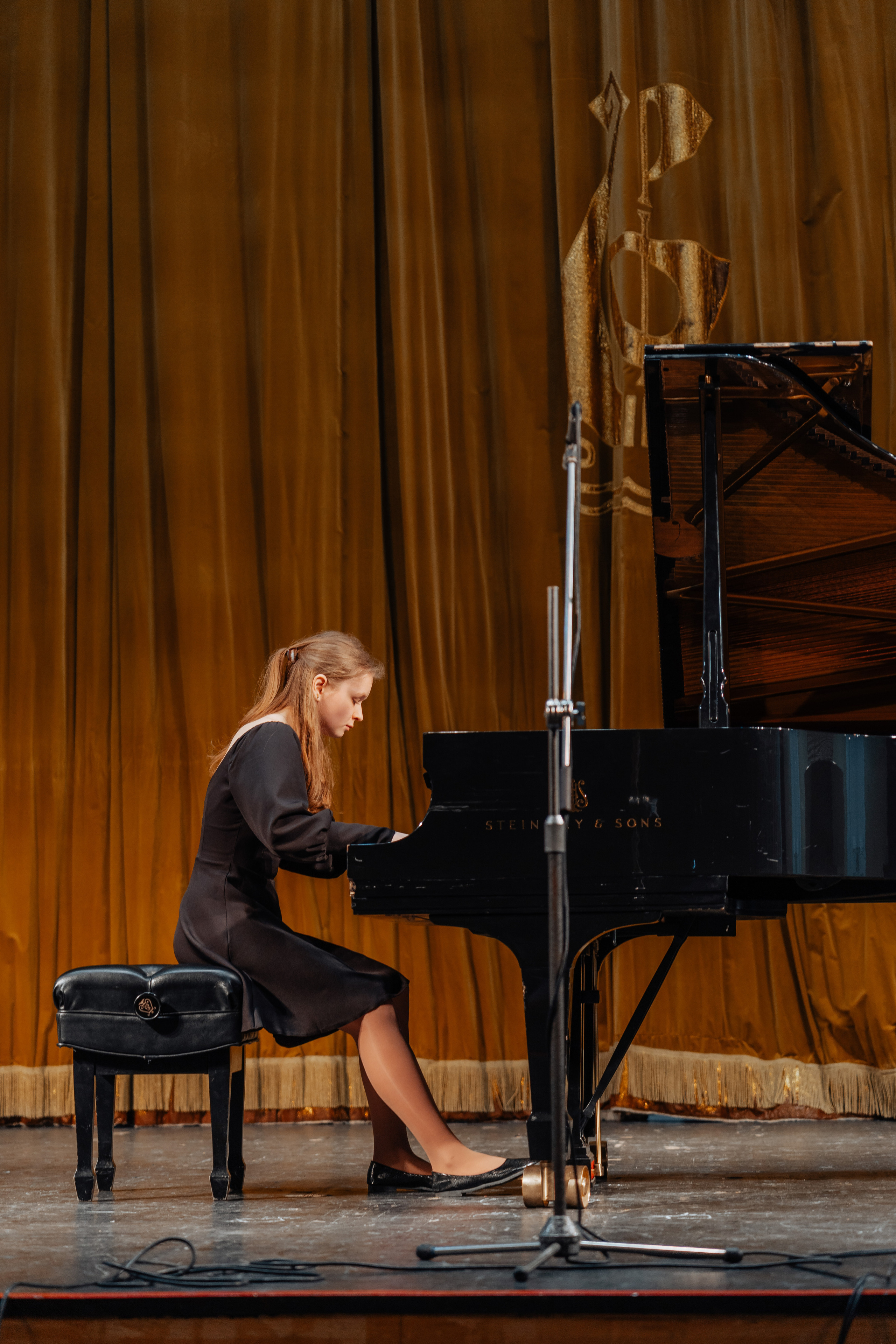 Концерт в филармонии. Фотограф в Ростове-на-Дону Соколова Ксения