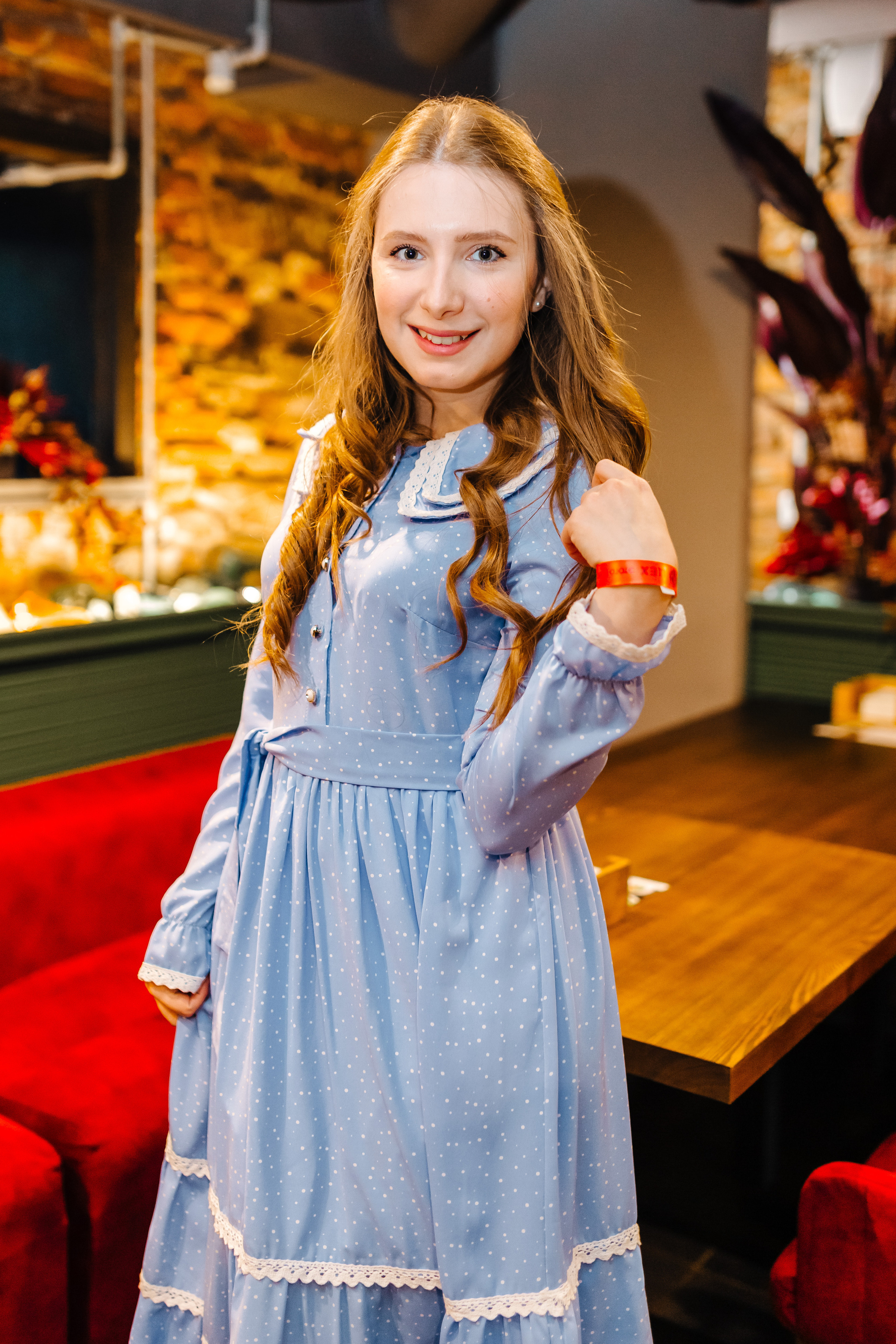 День Рождения Марии. Фотограф в Ростове-на-Дону Соколова Ксения