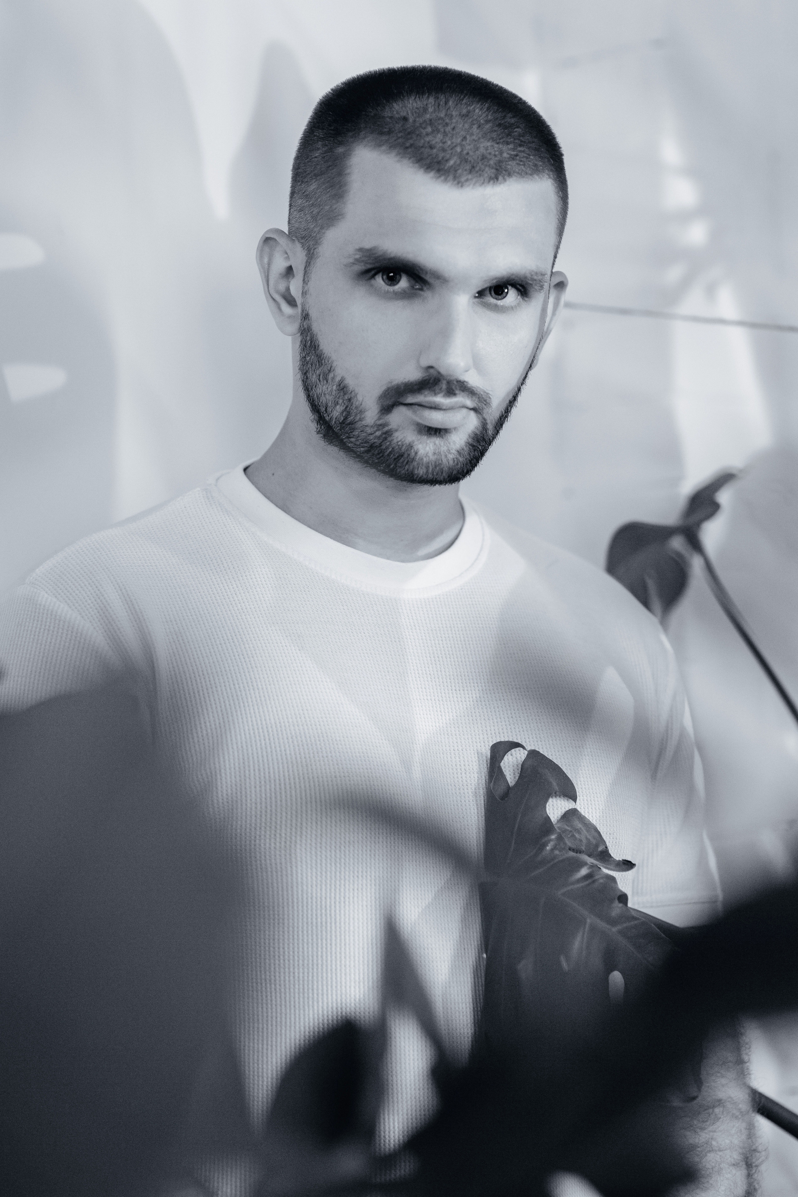 Андрей Индивидуальный портрет