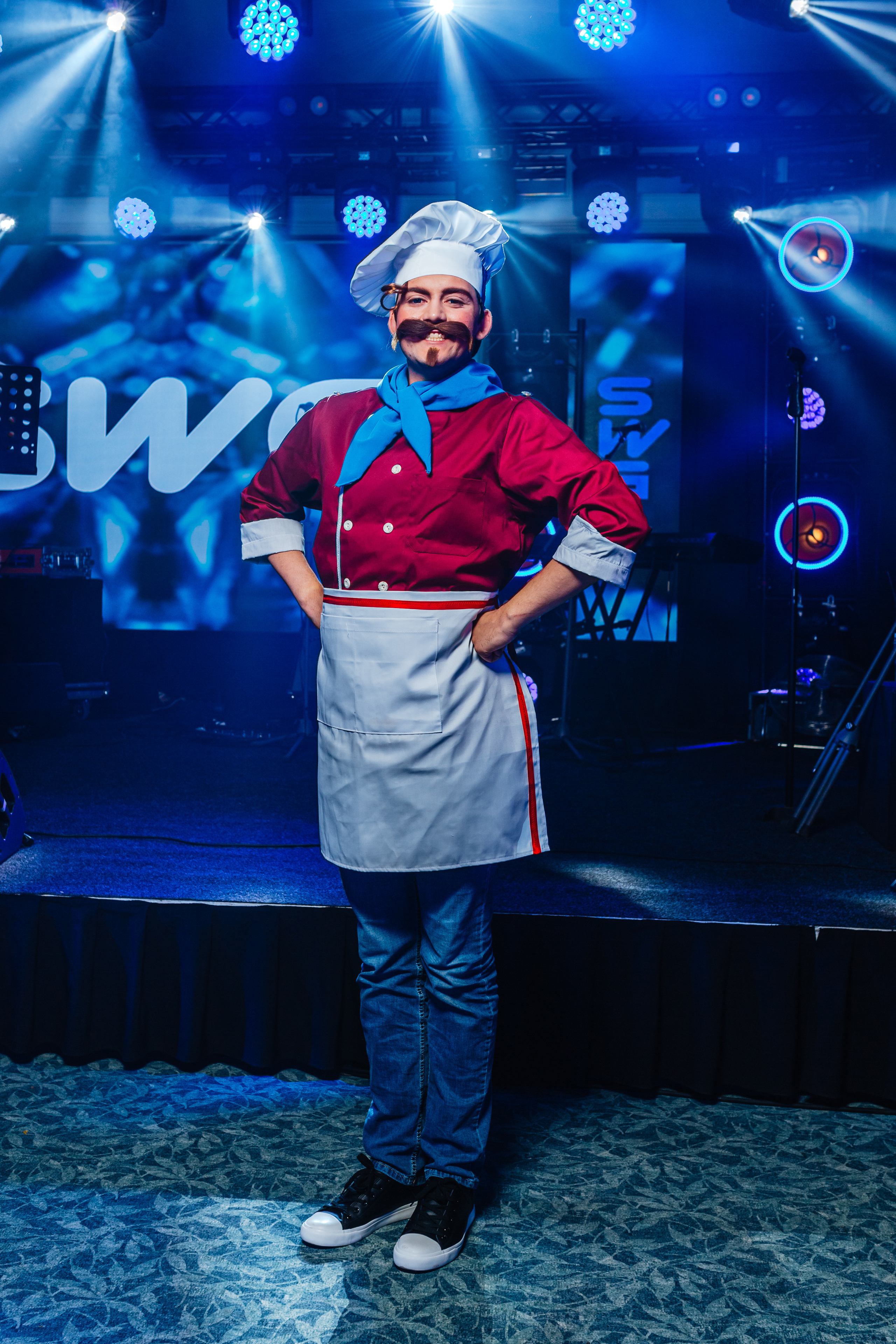 Корпоратив игровой компании SWG Репортажная Фотосессия. Фотограф в Ростове-на-Дону Соколова Ксения