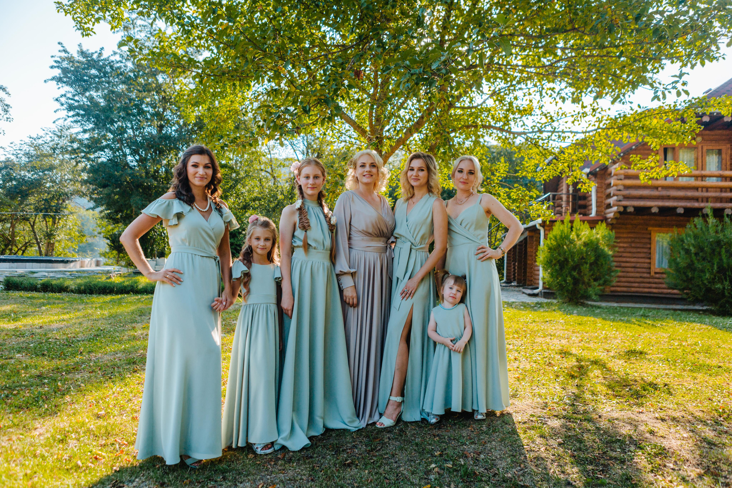 Свадьба в Адыгее, фуршет. Фотограф в Ростове-на-Дону Соколова Ксения