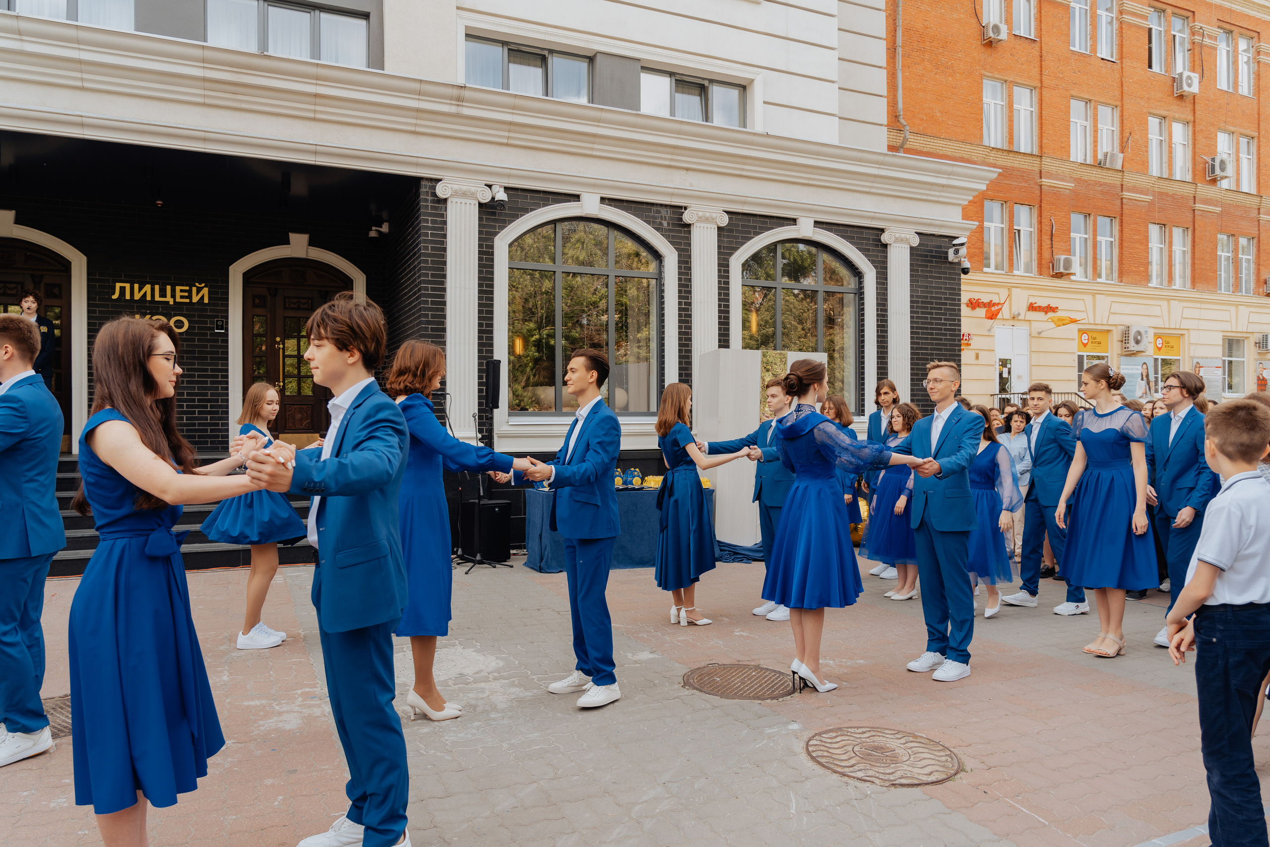 Александр, Выпускной КЭО. Фотограф в Ростове-на-Дону Соколова Ксения