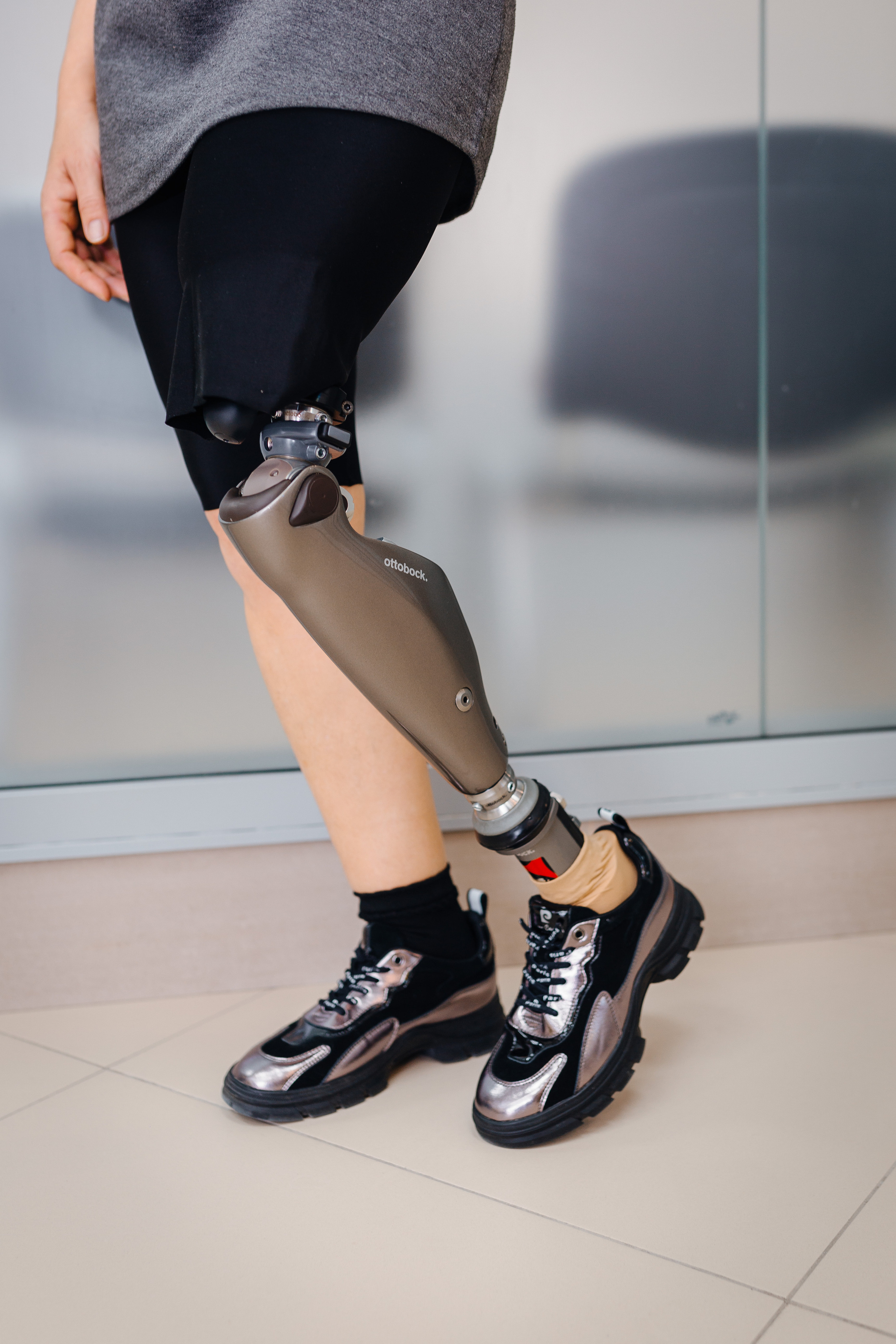 «Без барьеров». Фотограф в Ростове-на-Дону Соколова Ксения