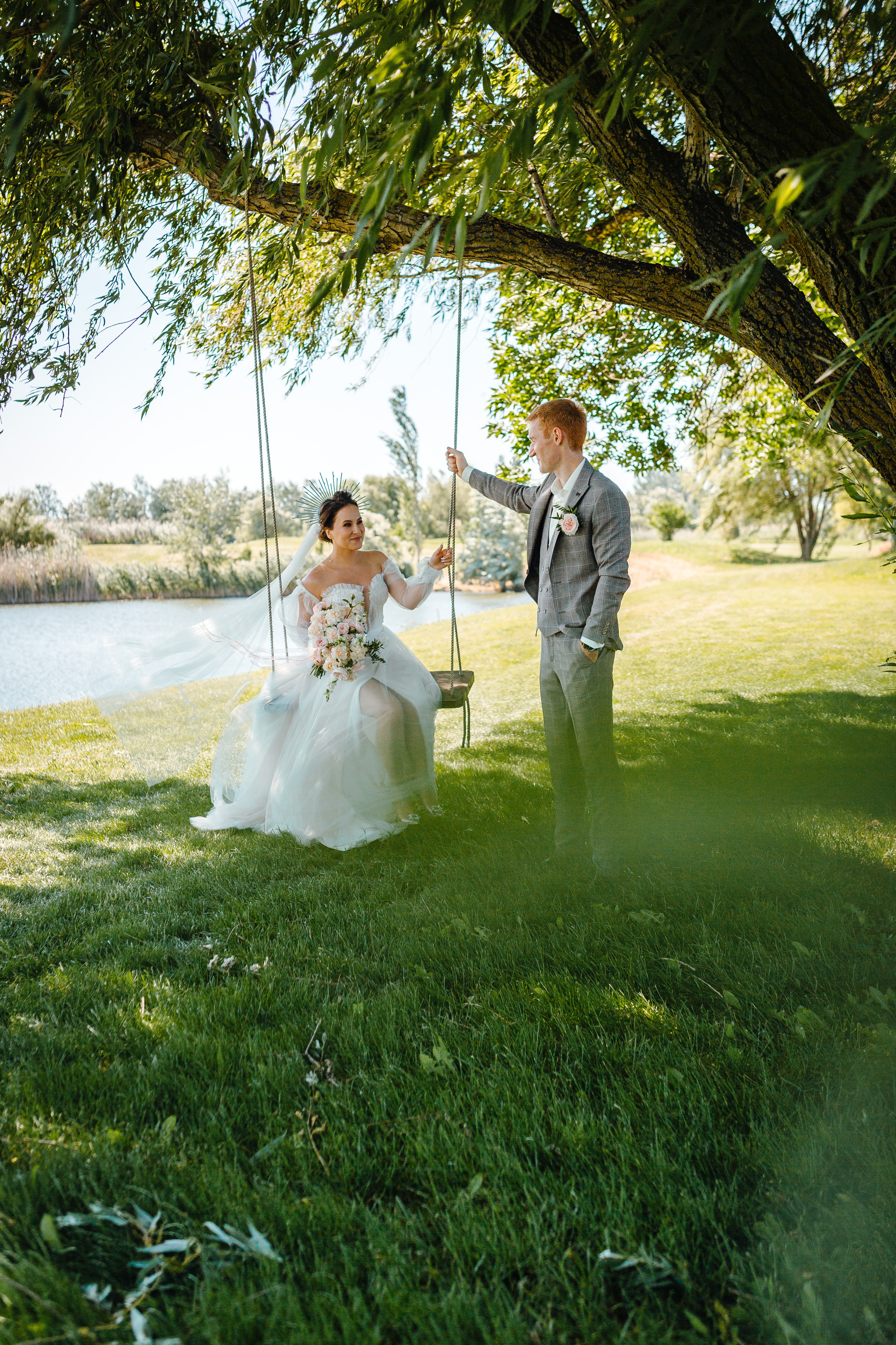 Сергей и Инна. Фотограф в Ростове-на-Дону Соколова Ксения
