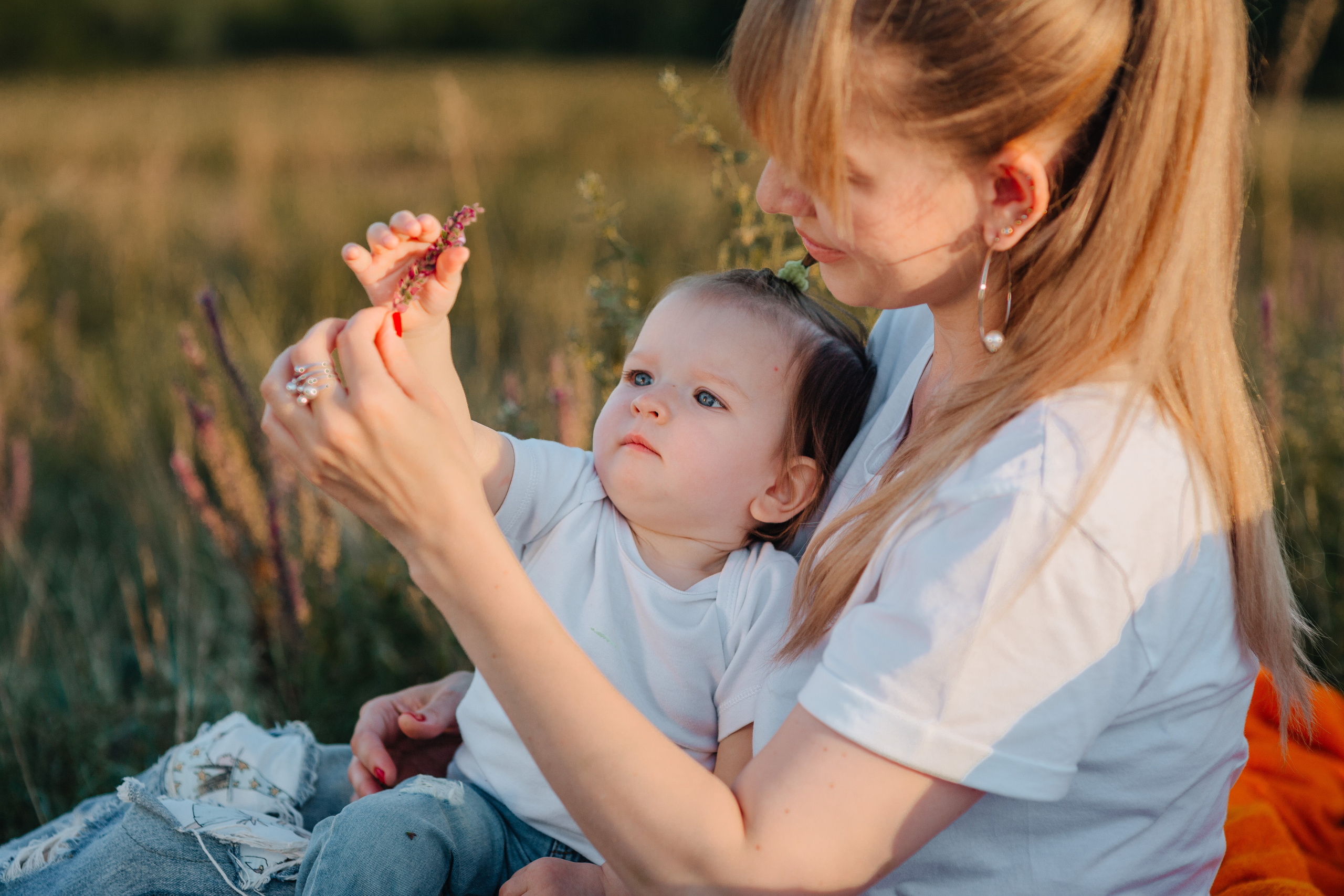 Семья Громовых. Фотограф в Ростове-на-Дону Соколова Ксения