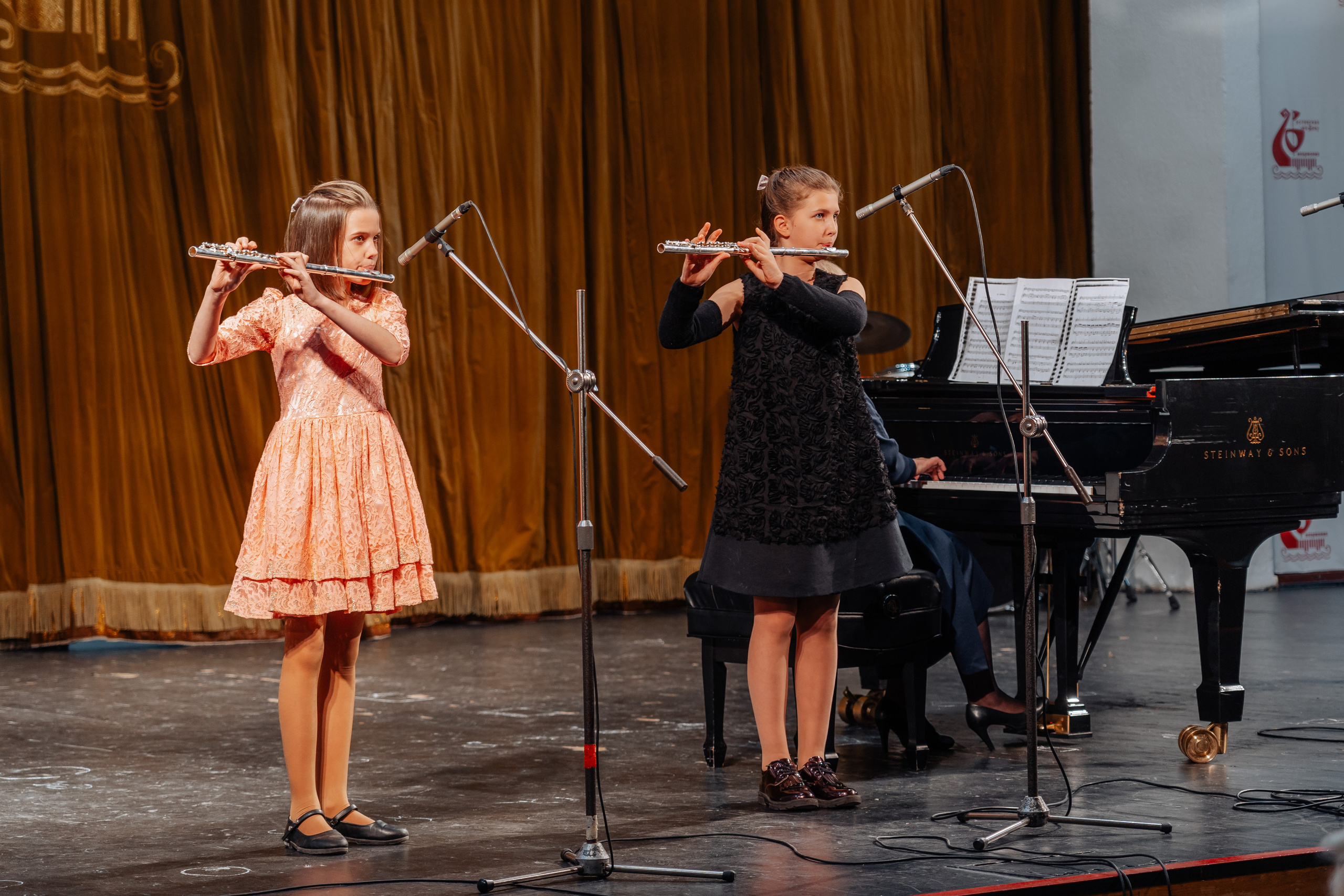 Концерт в филармонии. Фотограф в Ростове-на-Дону Соколова Ксения