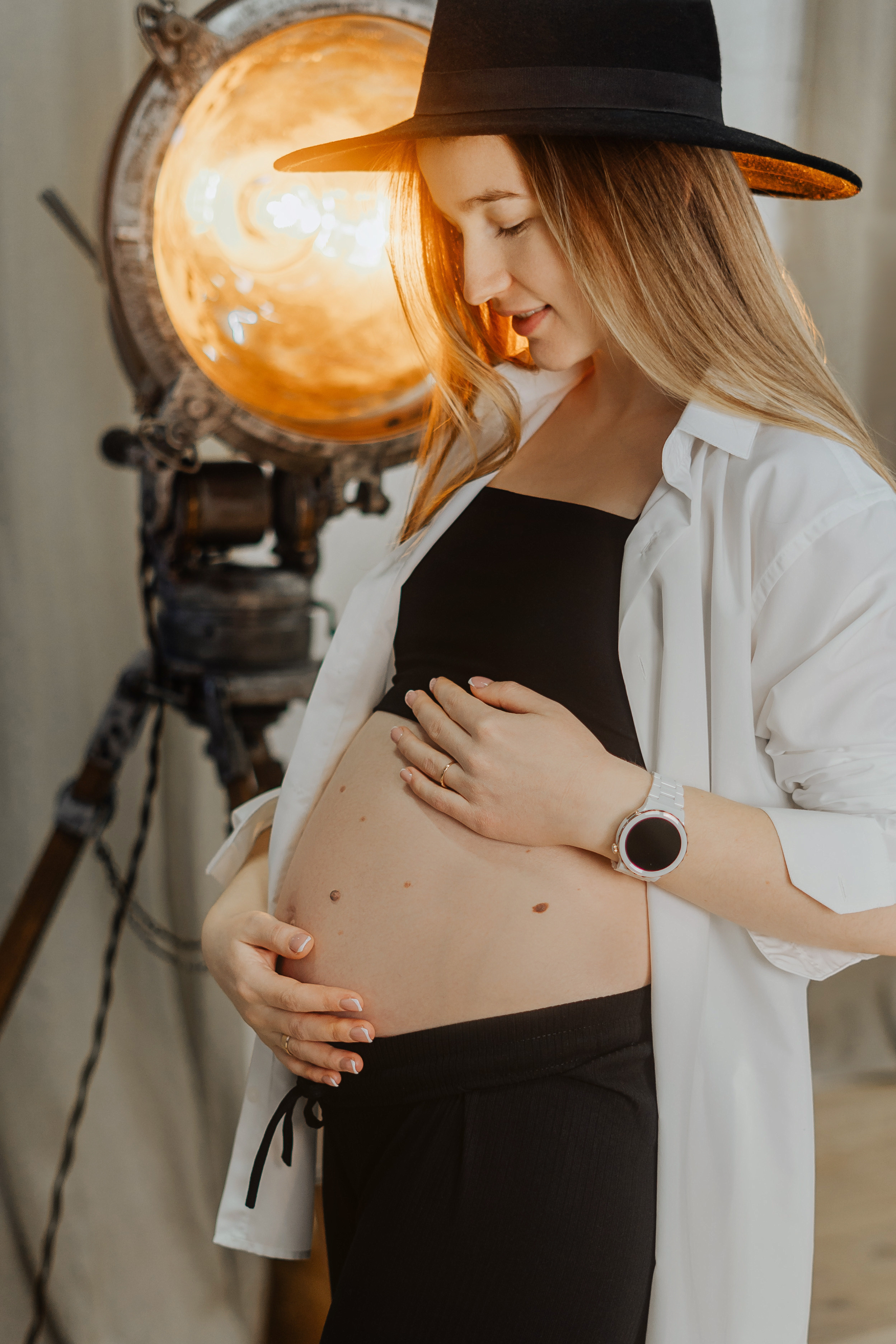 Павел и Мария Беременная Фотосессия. Фотограф в Ростове-на-Дону Соколова Ксения