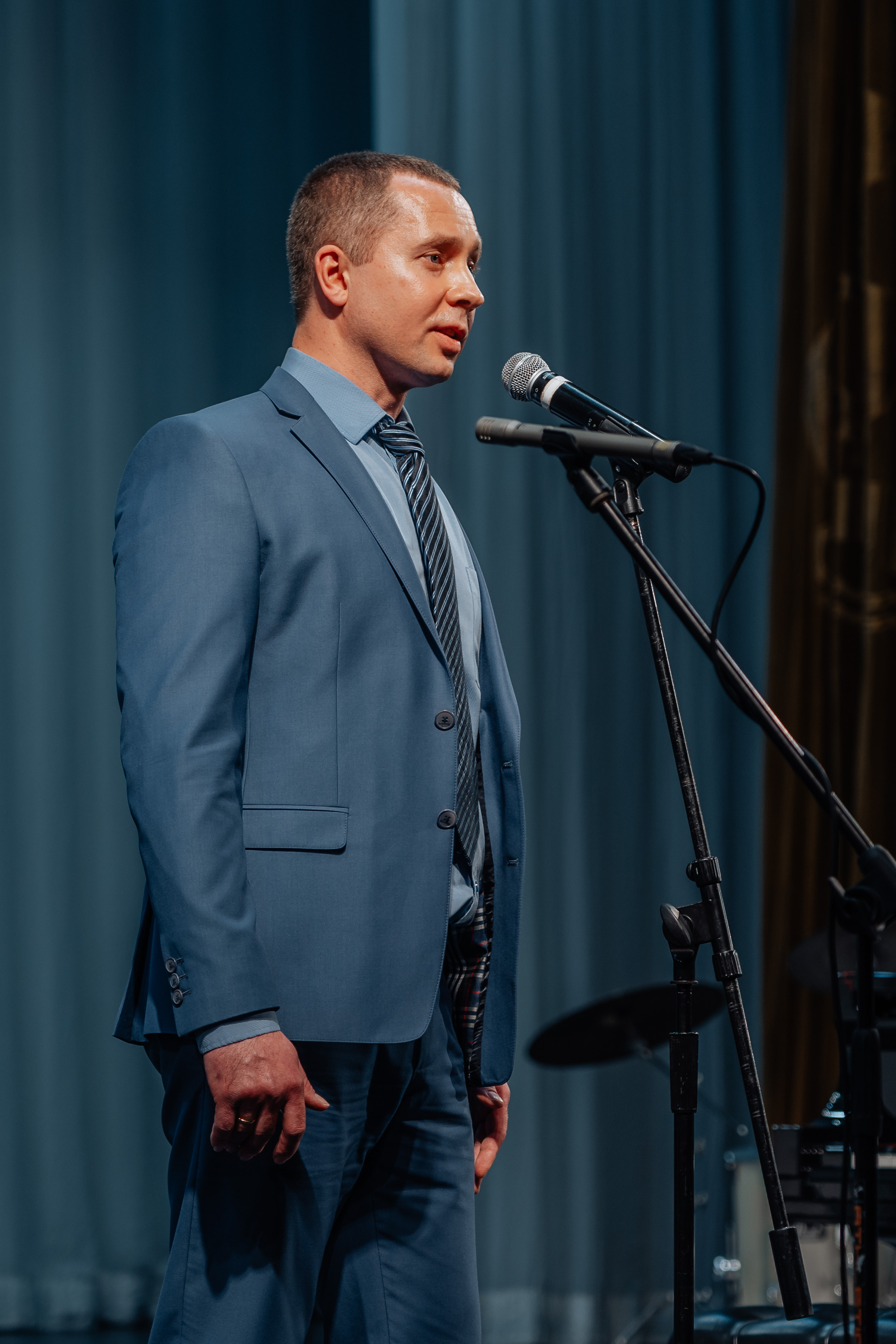 Концерт в филармонии. Фотограф в Ростове-на-Дону Соколова Ксения