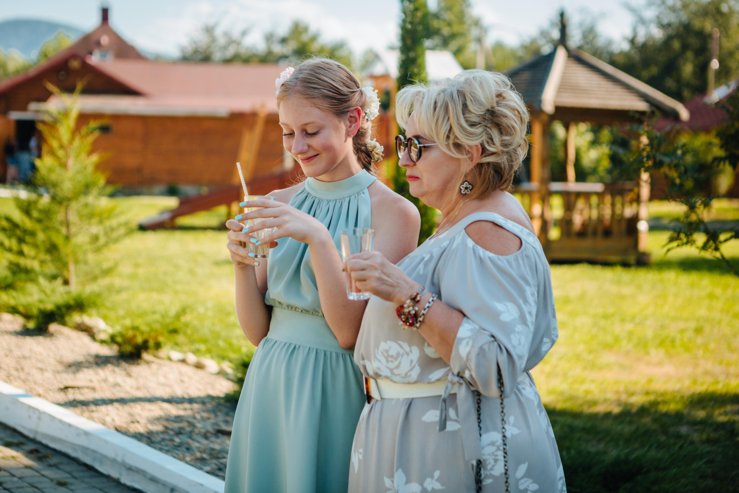 Свадьба в Адыгее, фуршет. Фотограф в Ростове-на-Дону Соколова Ксения