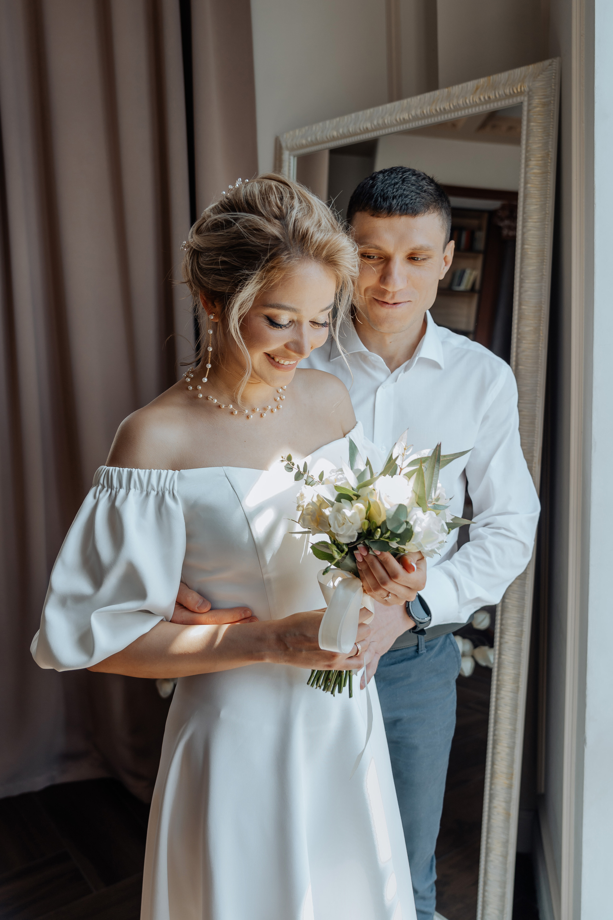 Александр и Алина. Фотограф в Ростове-на-Дону Соколова Ксения