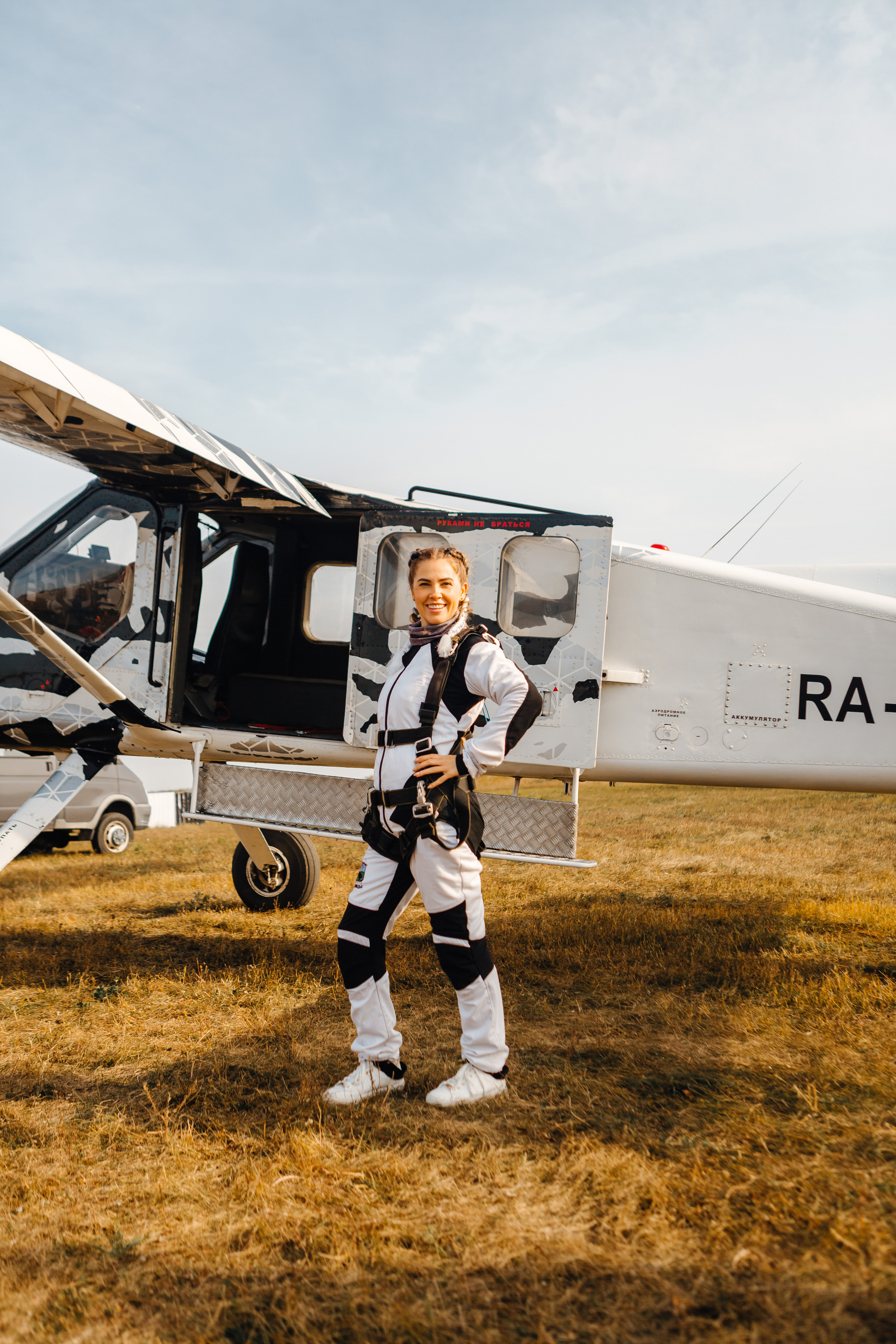 «Без барьеров». Фотограф в Ростове-на-Дону Соколова Ксения
