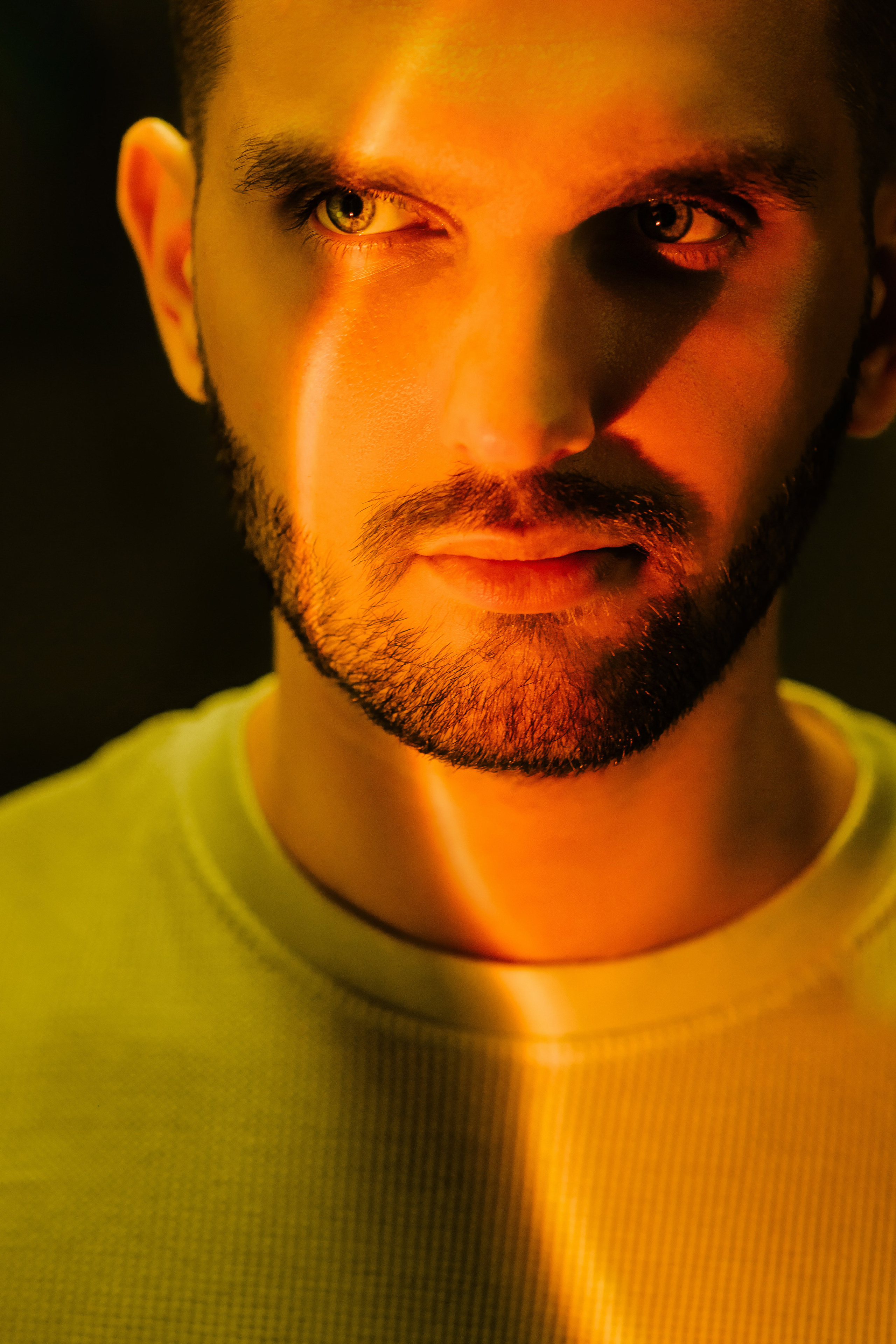 Андрей Индивидуальный портрет