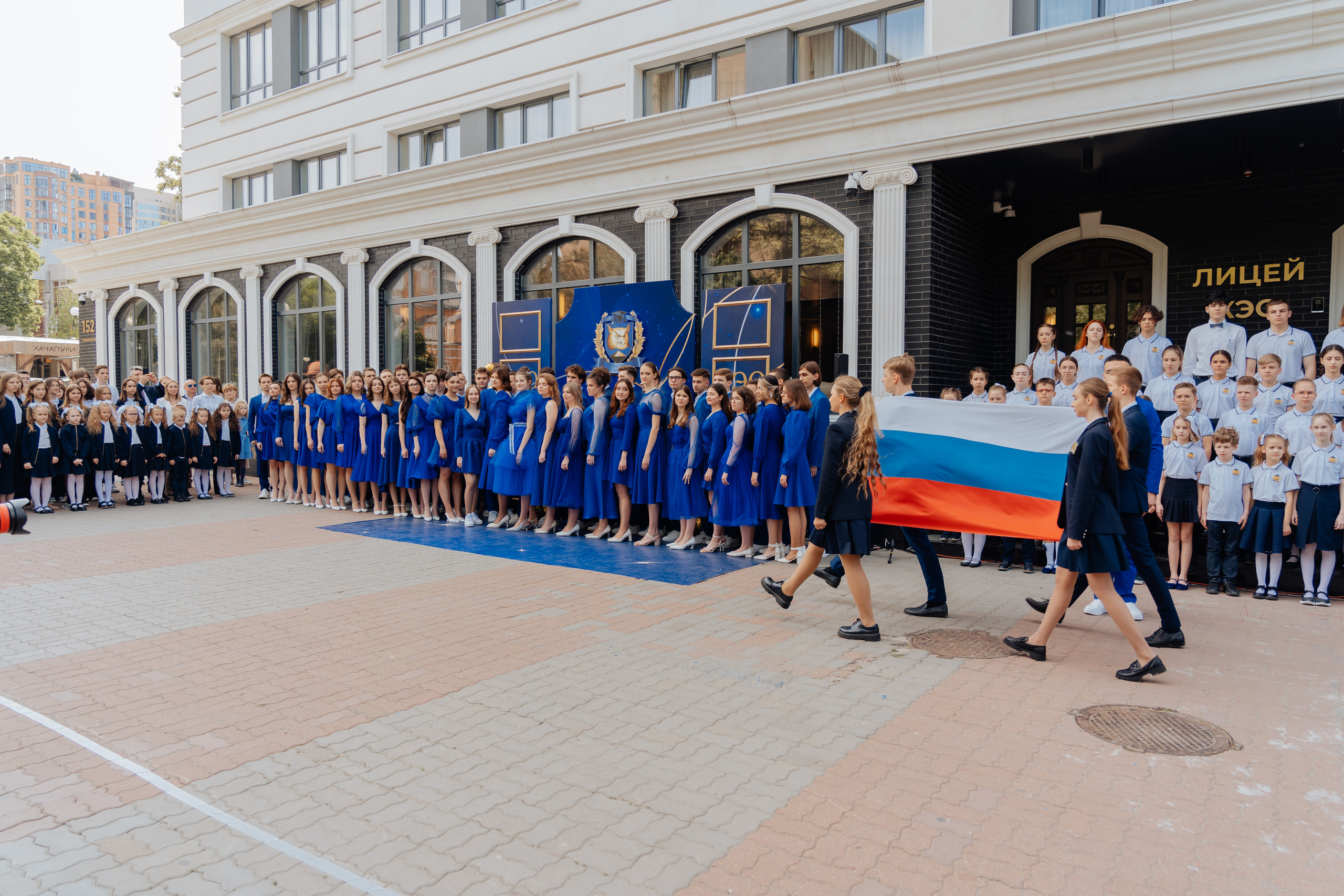 Александр, Выпускной КЭО. Фотограф в Ростове-на-Дону Соколова Ксения