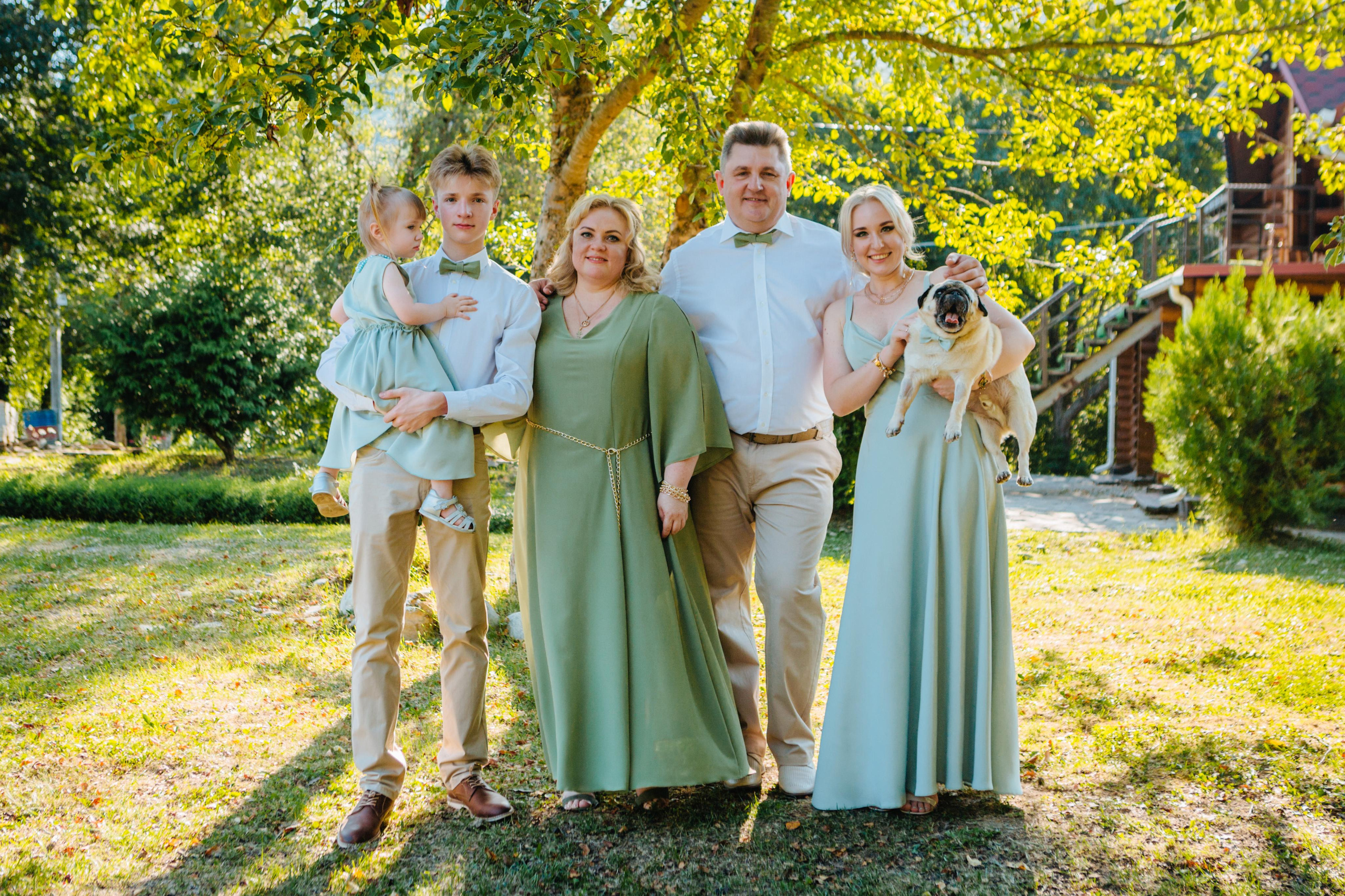 Свадьба в Адыгее, фуршет. Фотограф в Ростове-на-Дону Соколова Ксения