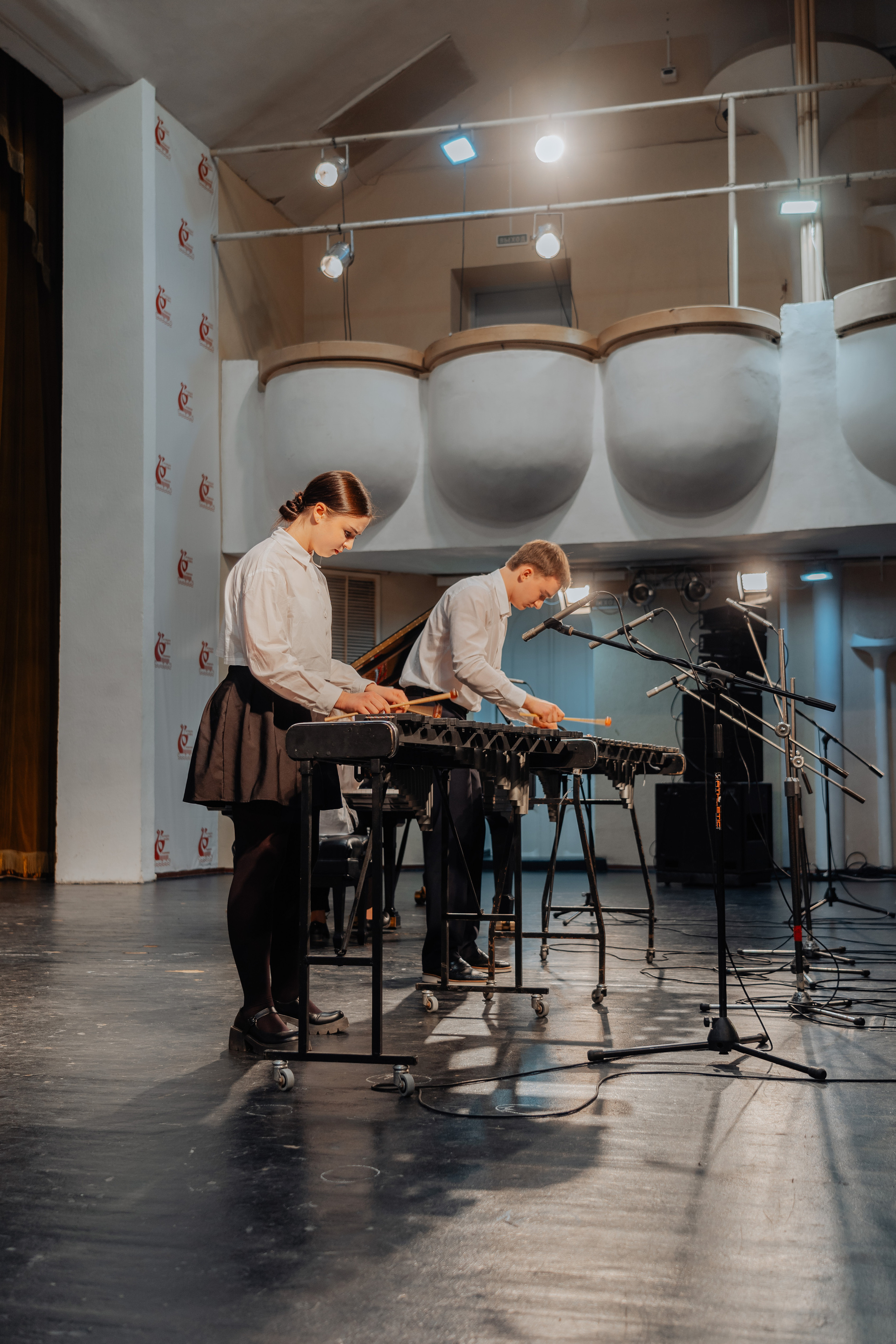 Концерт в филармонии. Фотограф в Ростове-на-Дону Соколова Ксения