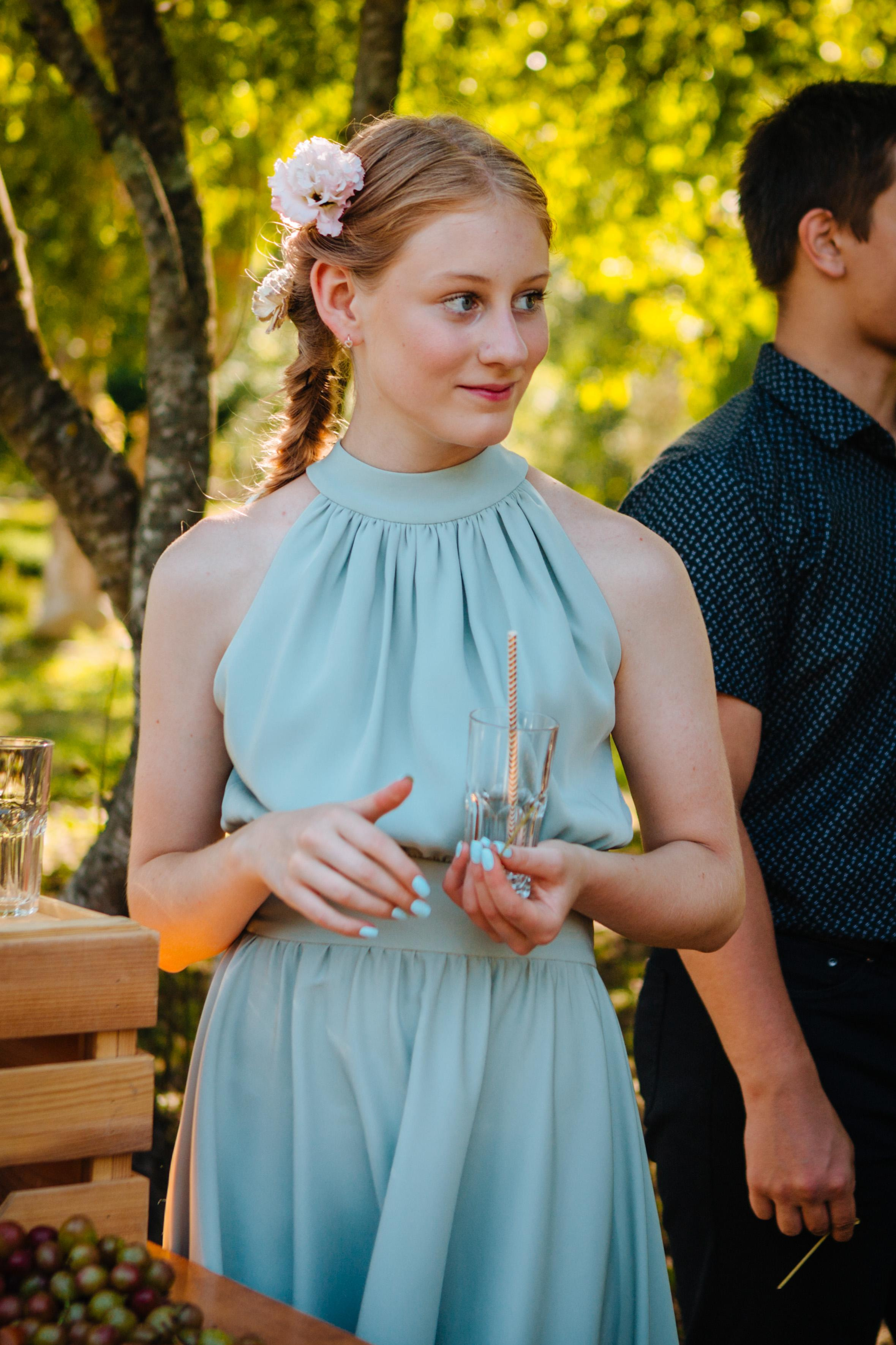 Свадьба в Адыгее, фуршет. Фотограф в Ростове-на-Дону Соколова Ксения