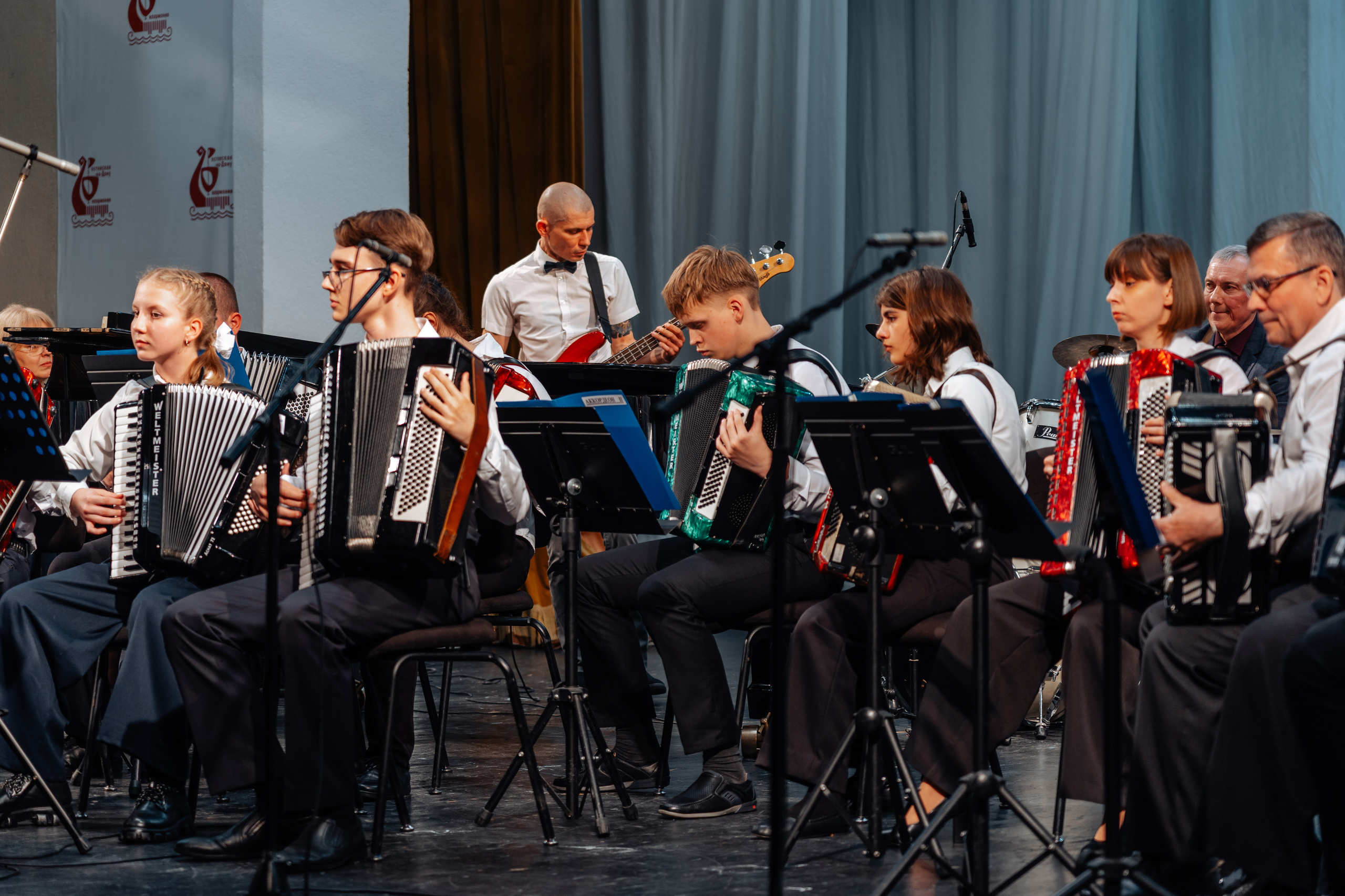 Концерт в филармонии. Фотограф в Ростове-на-Дону Соколова Ксения