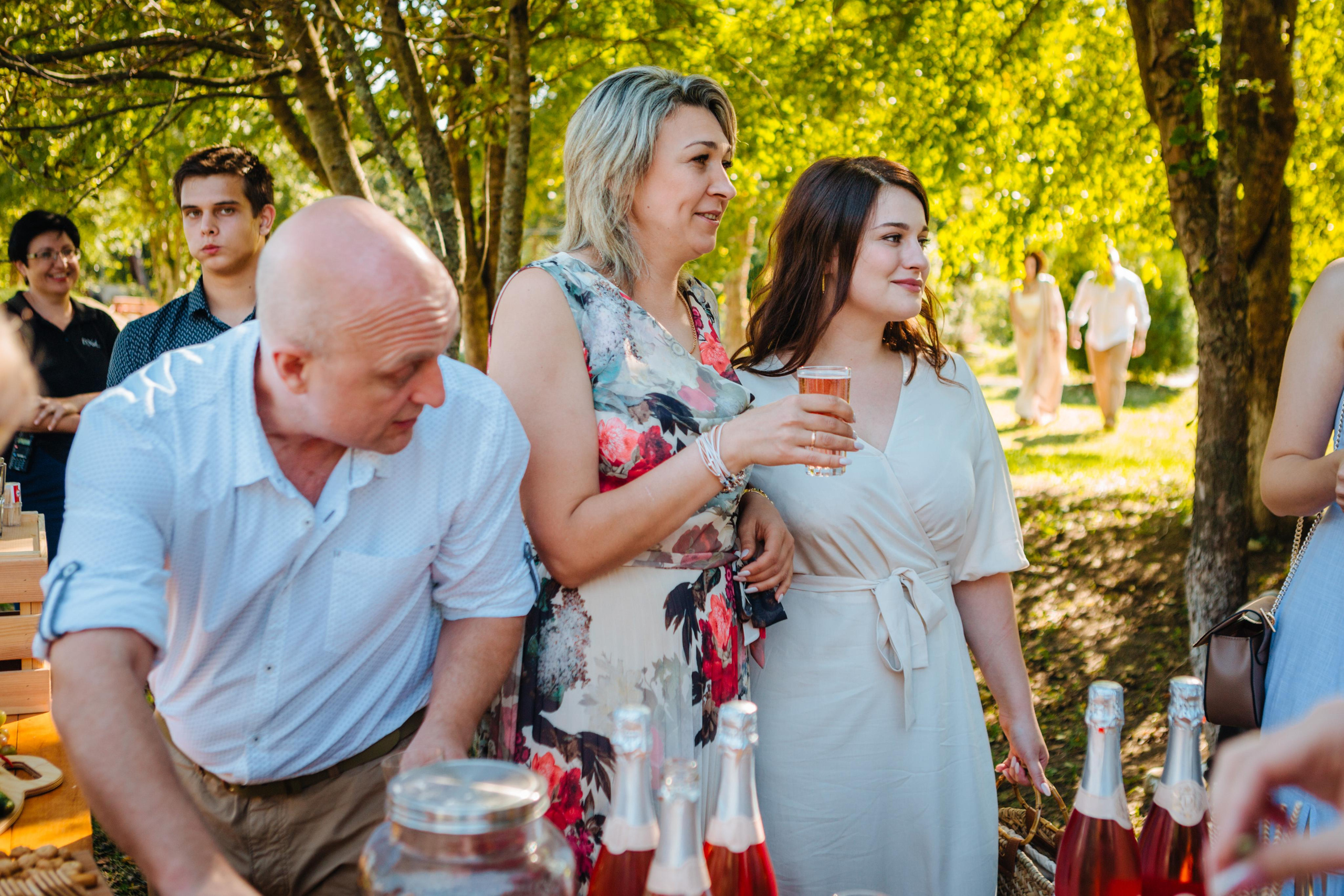 Свадьба в Адыгее, фуршет. Фотограф в Ростове-на-Дону Соколова Ксения