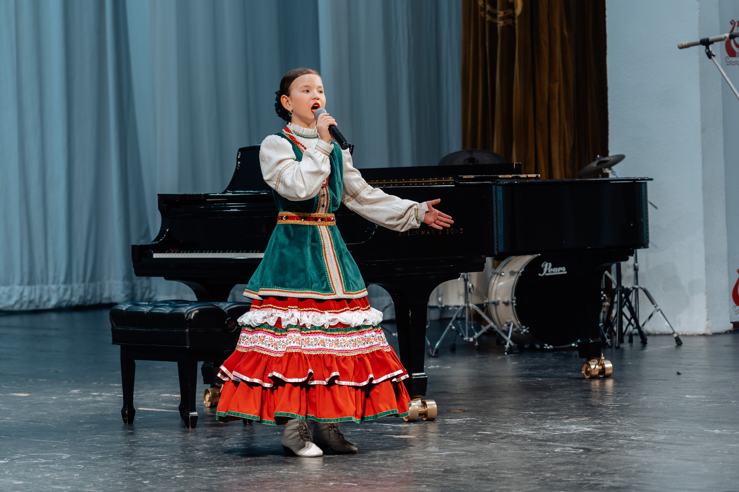 Концерт в филармонии. Фотограф в Ростове-на-Дону Соколова Ксения