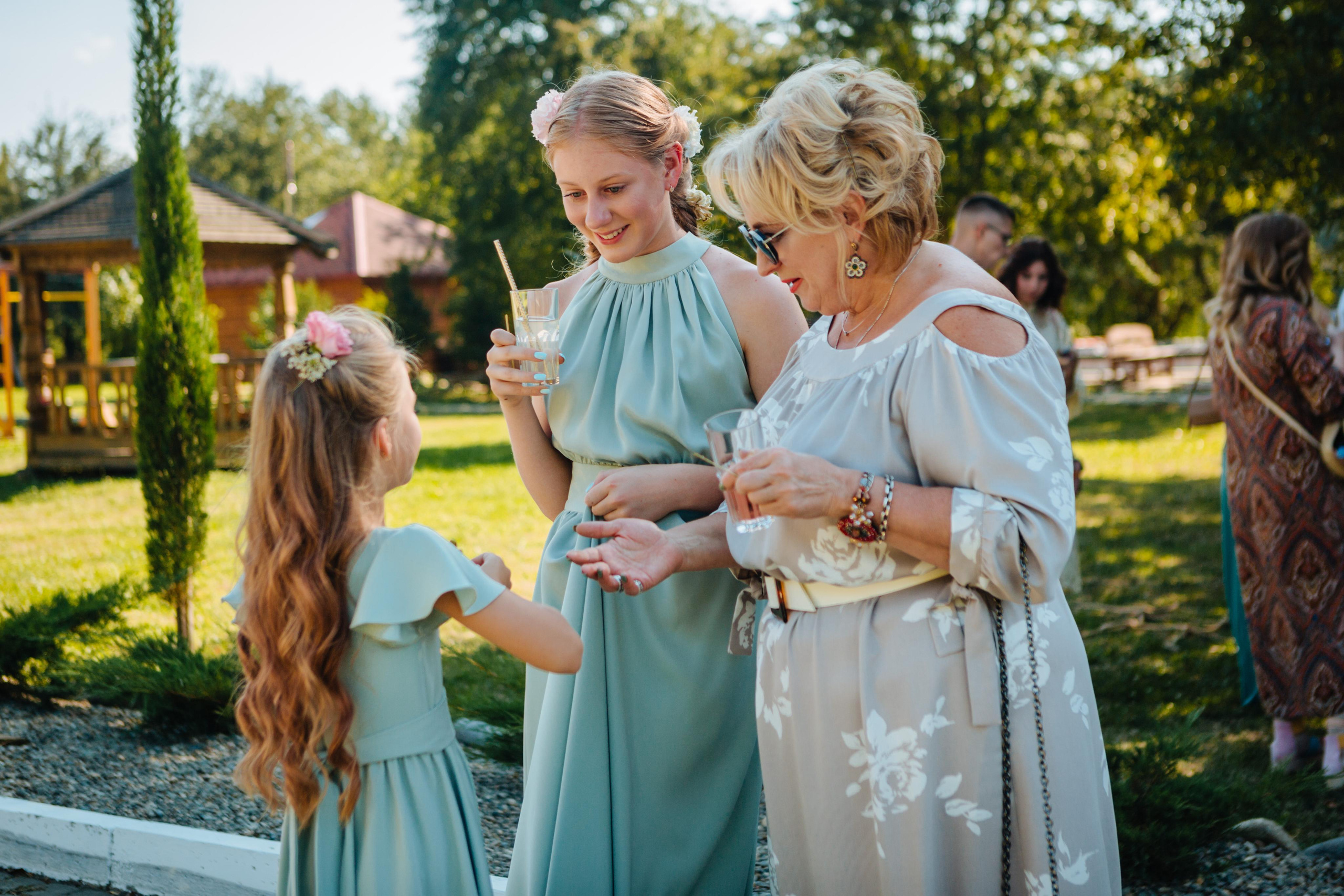 Свадьба в Адыгее, фуршет. Фотограф в Ростове-на-Дону Соколова Ксения