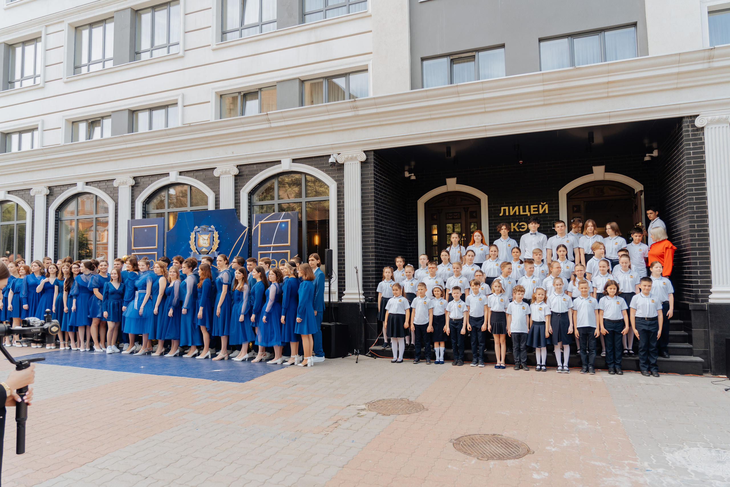 Александр, Выпускной КЭО. Фотограф в Ростове-на-Дону Соколова Ксения