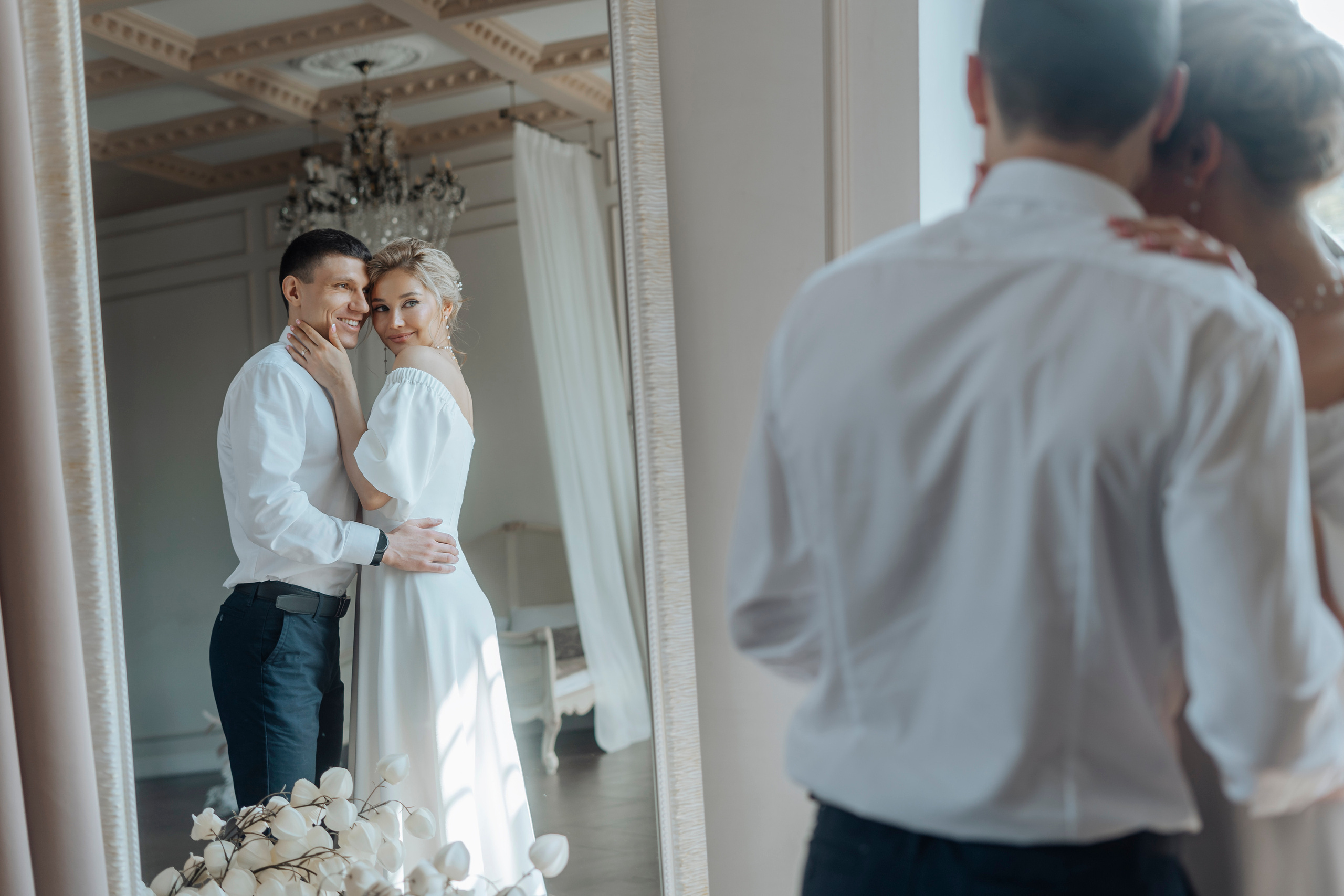 Александр и Алина. Фотограф в Ростове-на-Дону Соколова Ксения