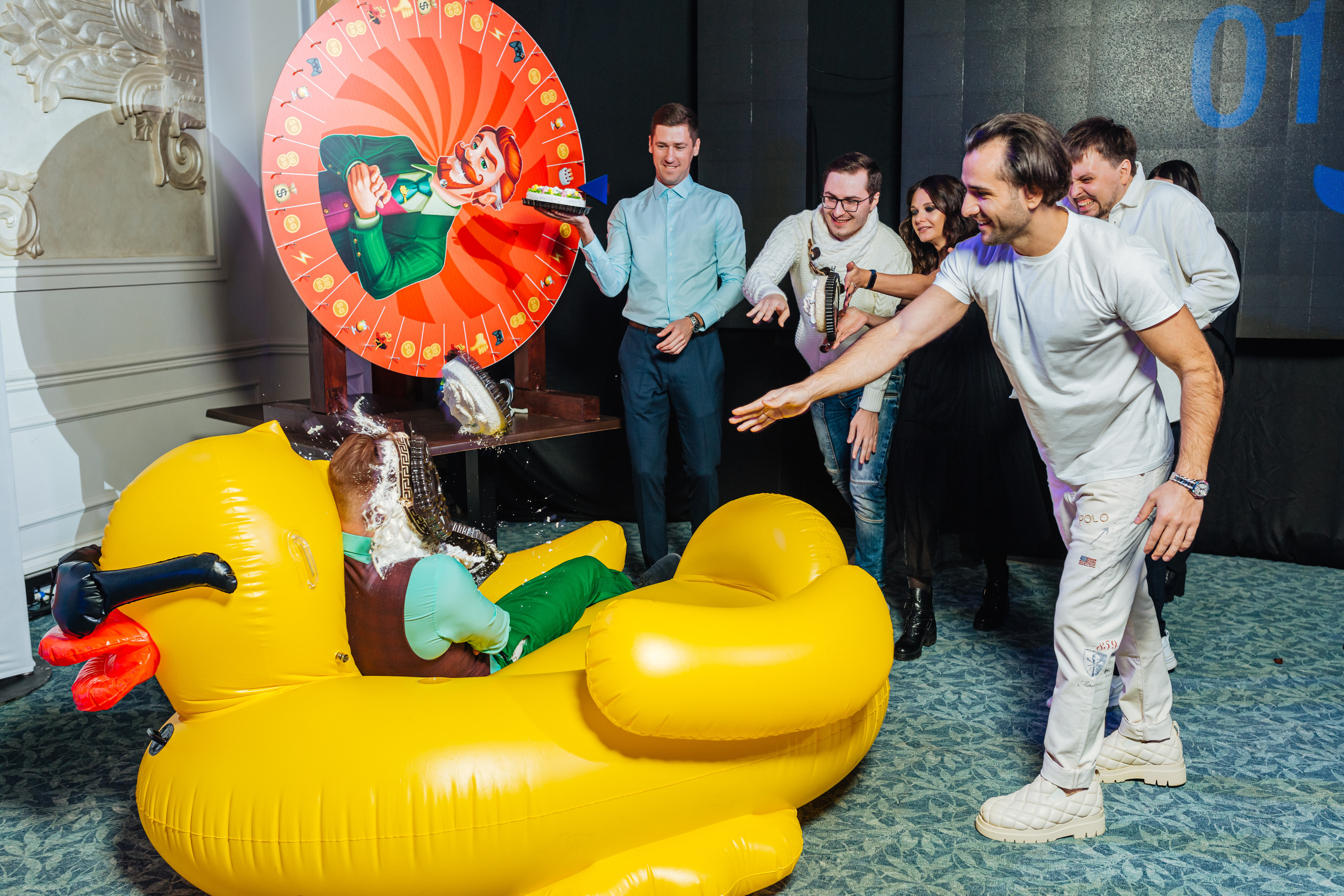 Корпоратив игровой компании SWG Репортажная Фотосессия. Фотограф в Ростове-на-Дону Соколова Ксения