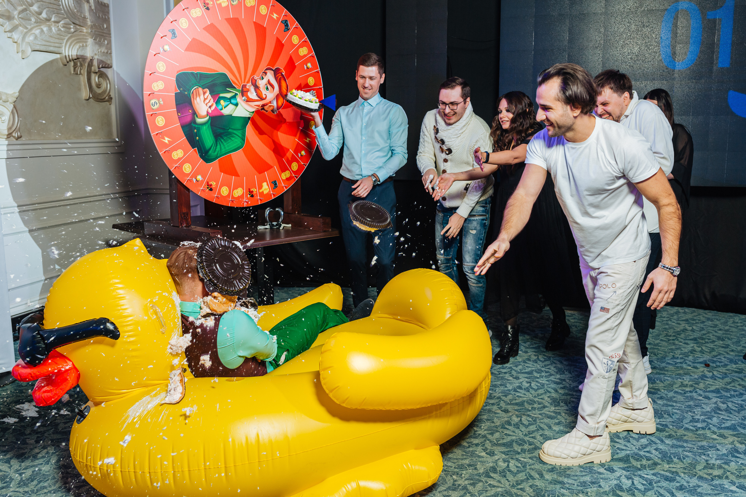 Корпоратив игровой компании SWG Репортажная Фотосессия. Фотограф в Ростове-на-Дону Соколова Ксения