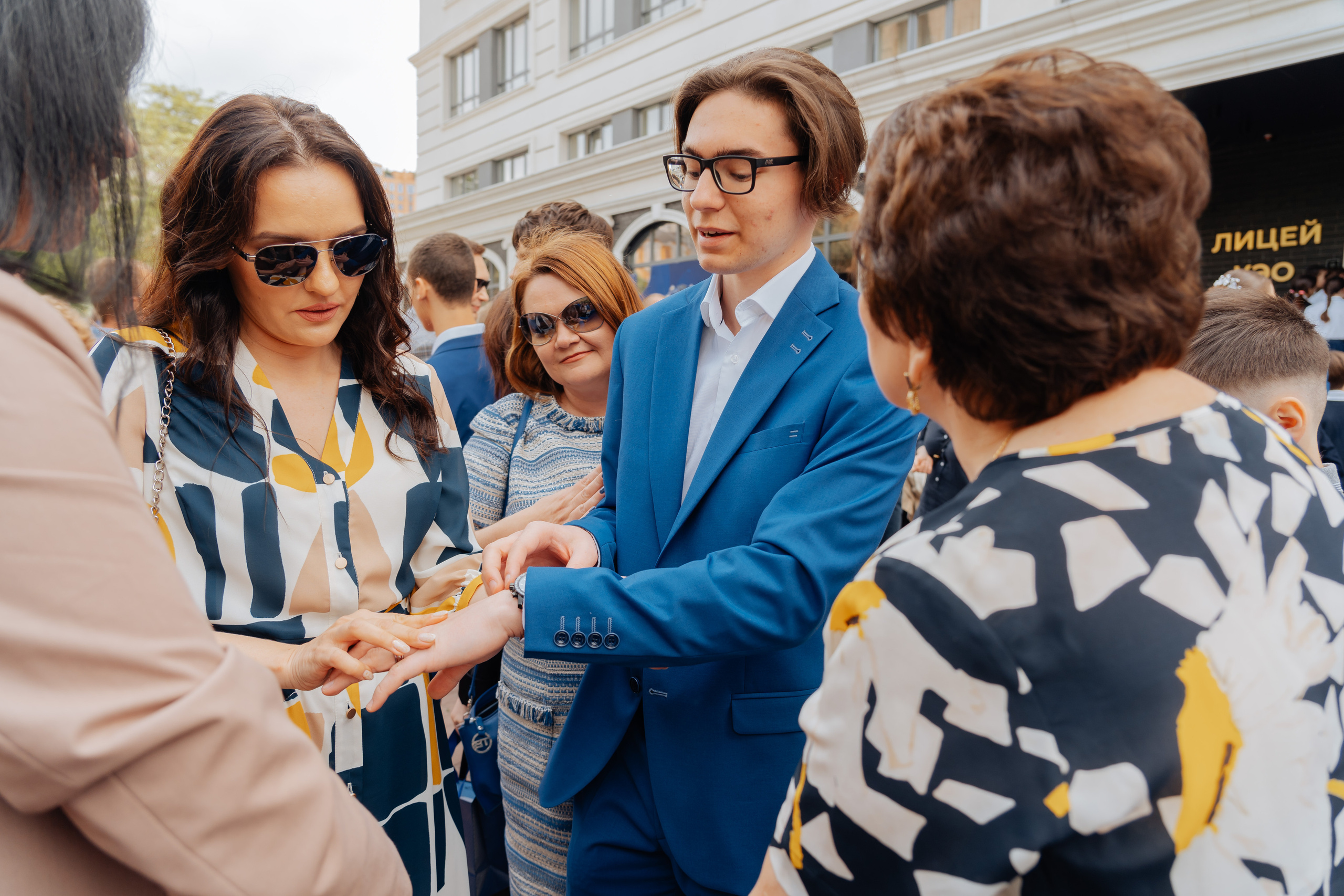 Александр, Выпускной КЭО. Фотограф в Ростове-на-Дону Соколова Ксения