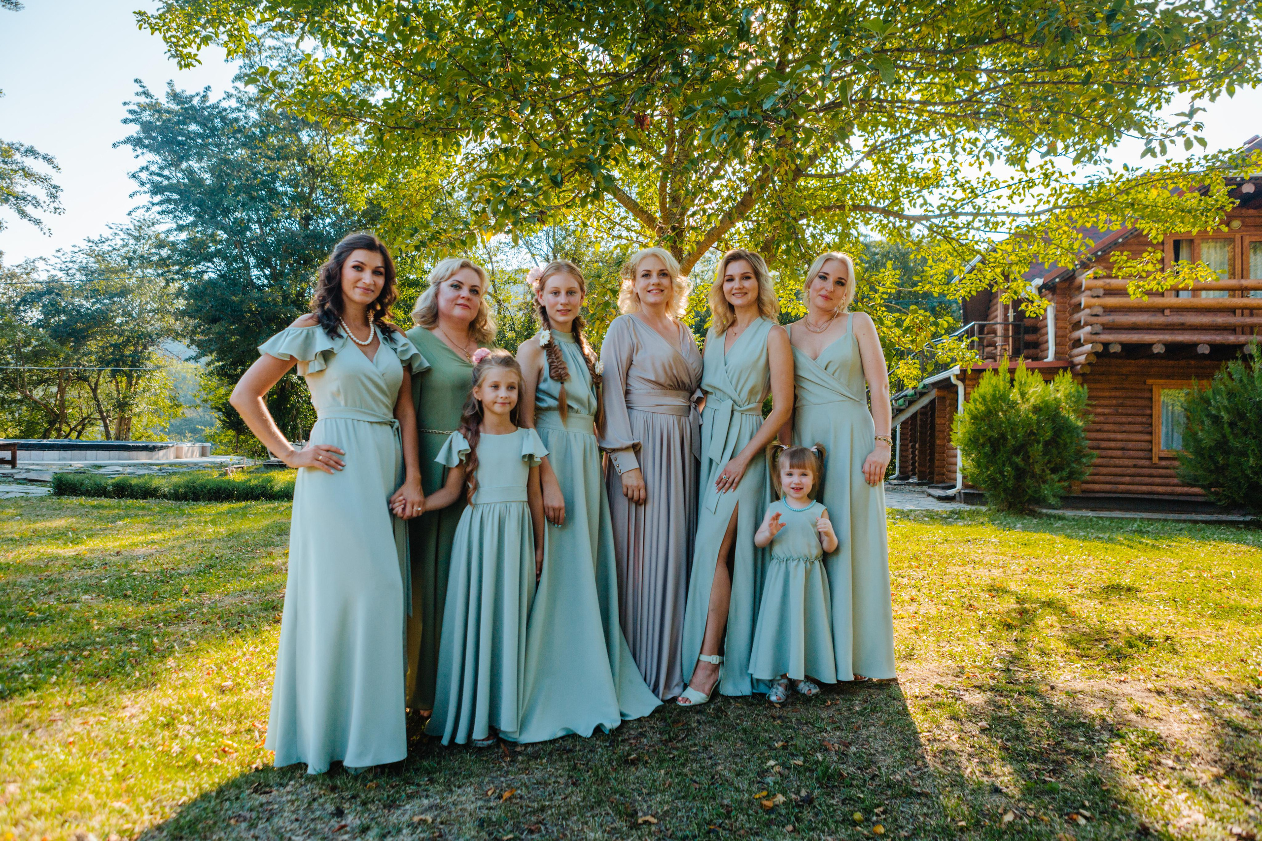 Свадьба в Адыгее, фуршет. Фотограф в Ростове-на-Дону Соколова Ксения