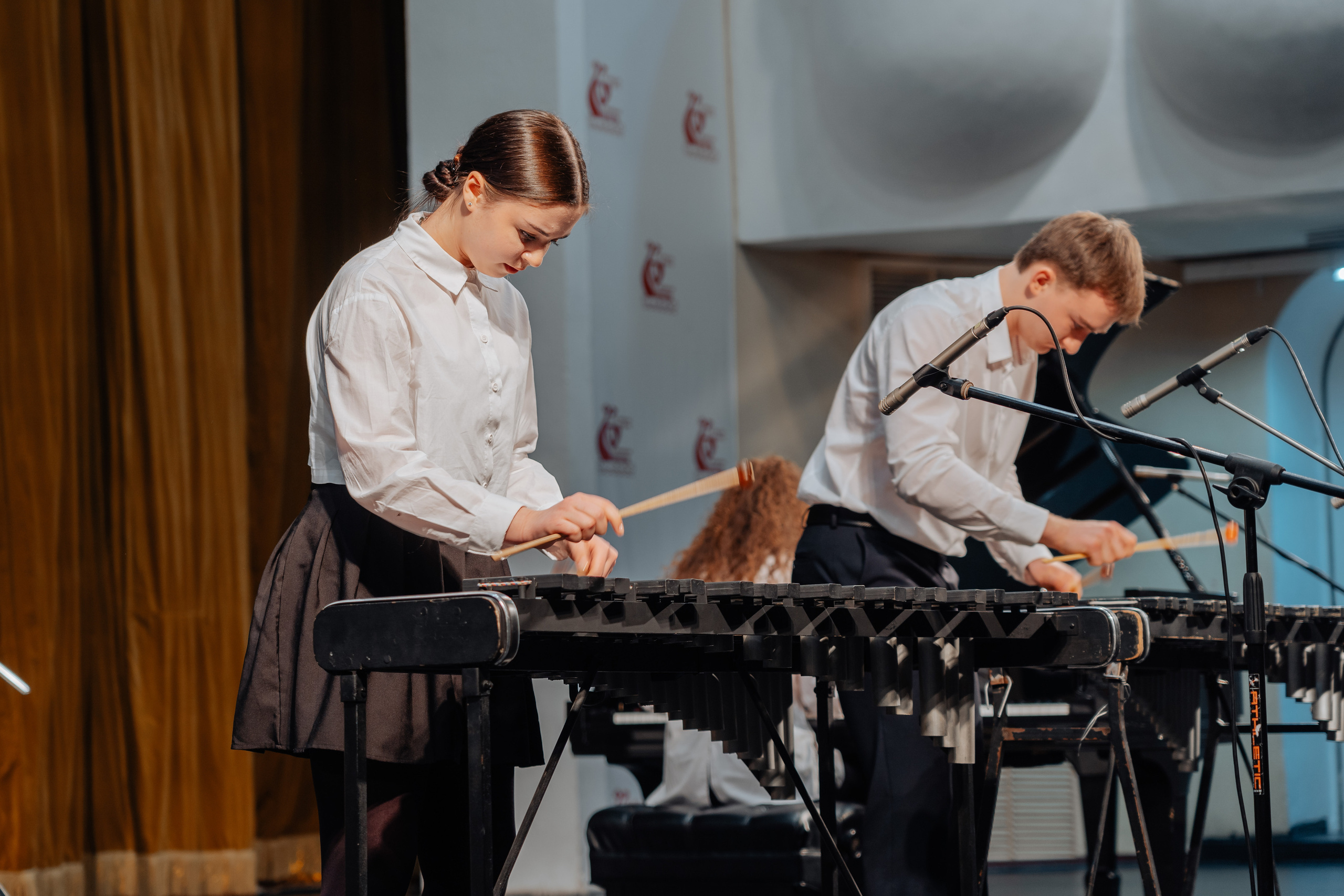 Концерт в филармонии. Фотограф в Ростове-на-Дону Соколова Ксения