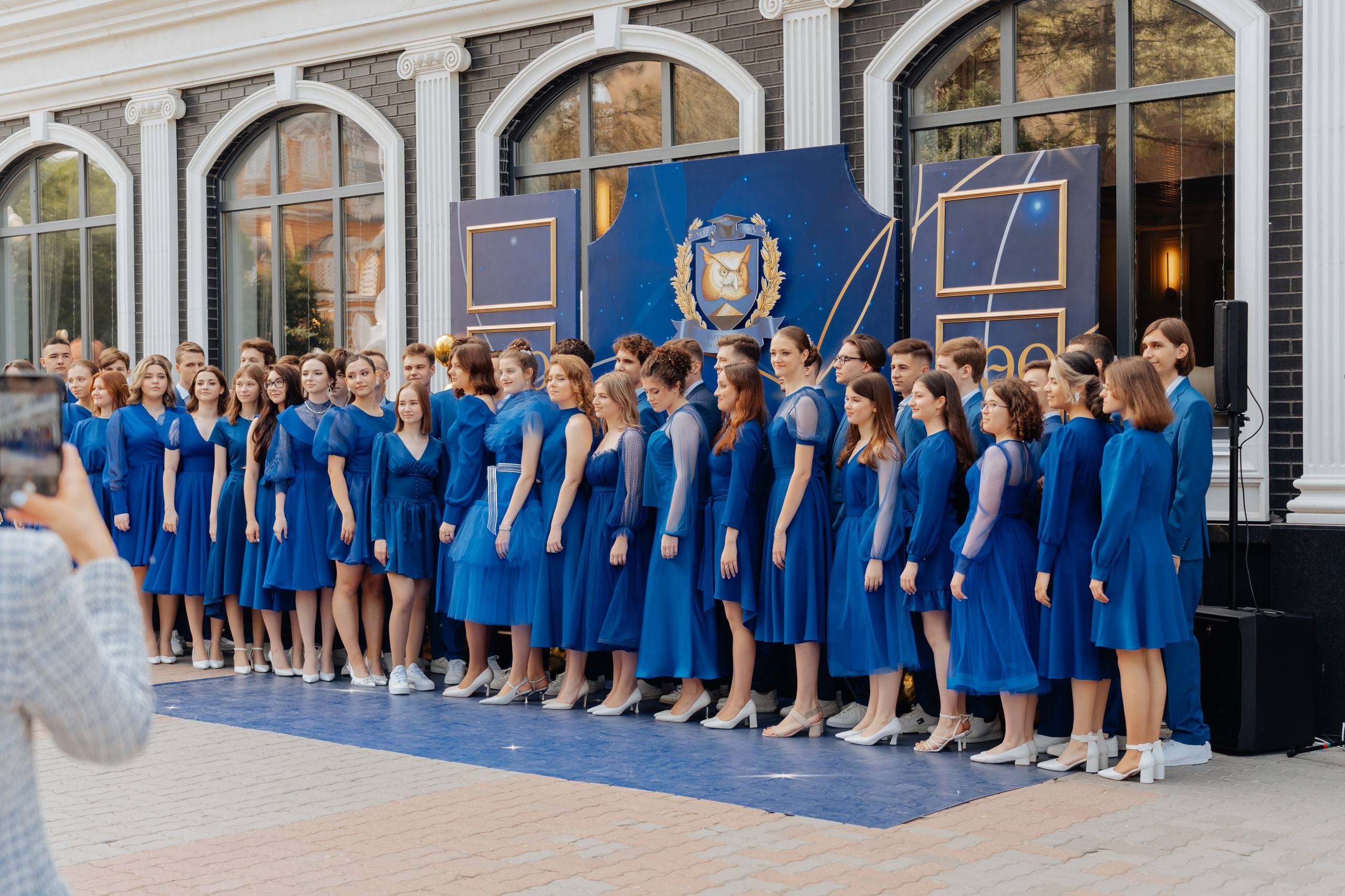Александр, Выпускной КЭО. Фотограф в Ростове-на-Дону Соколова Ксения
