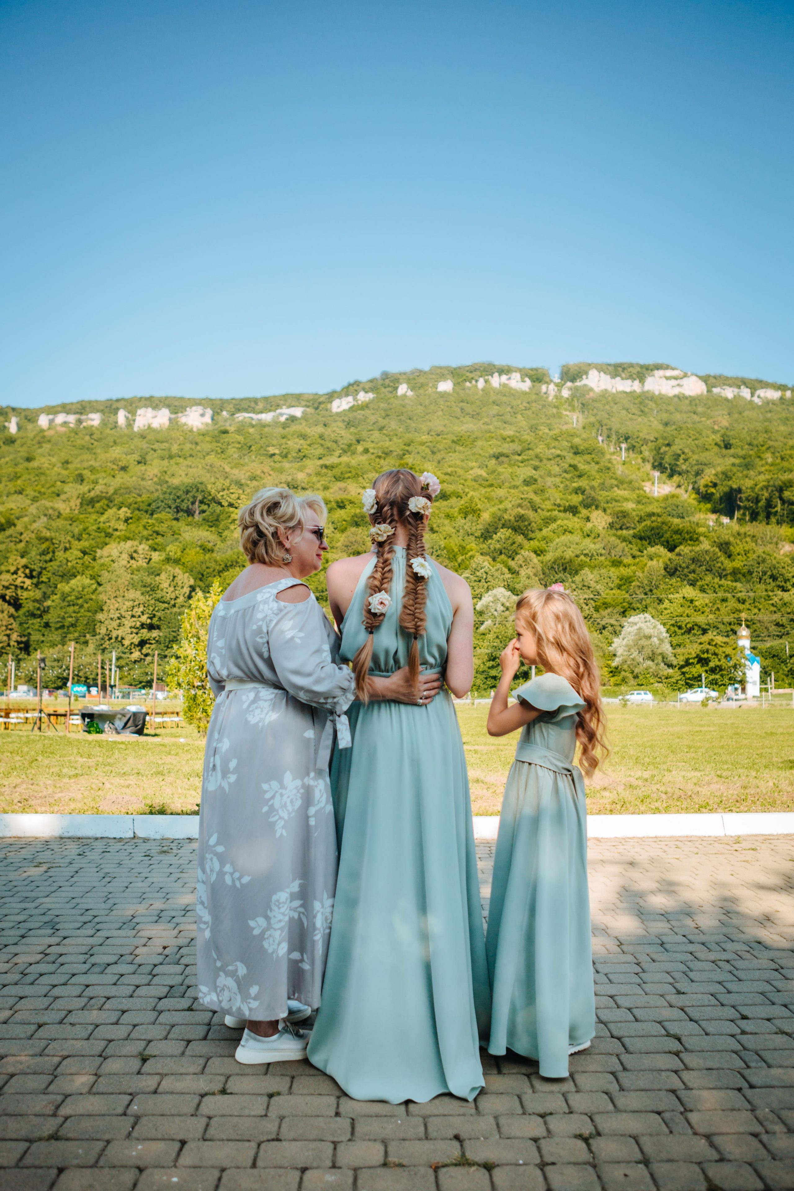 Свадьба в Адыгее, фуршет. Фотограф в Ростове-на-Дону Соколова Ксения