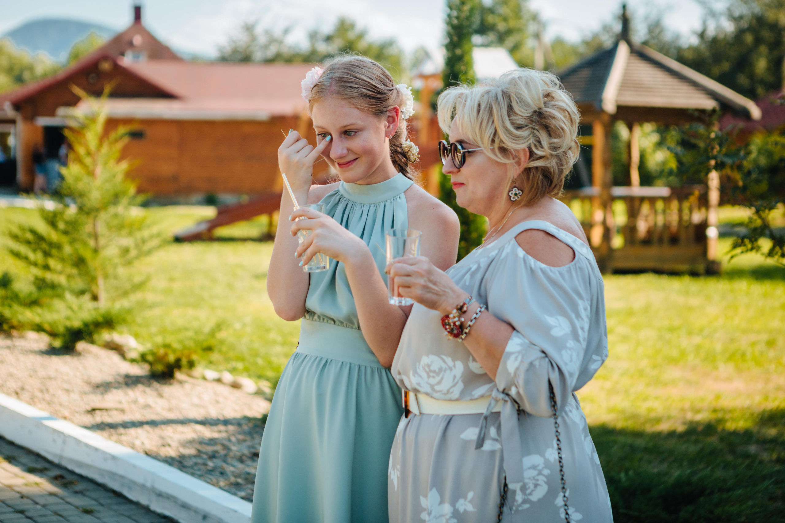 Свадьба в Адыгее, фуршет. Фотограф в Ростове-на-Дону Соколова Ксения