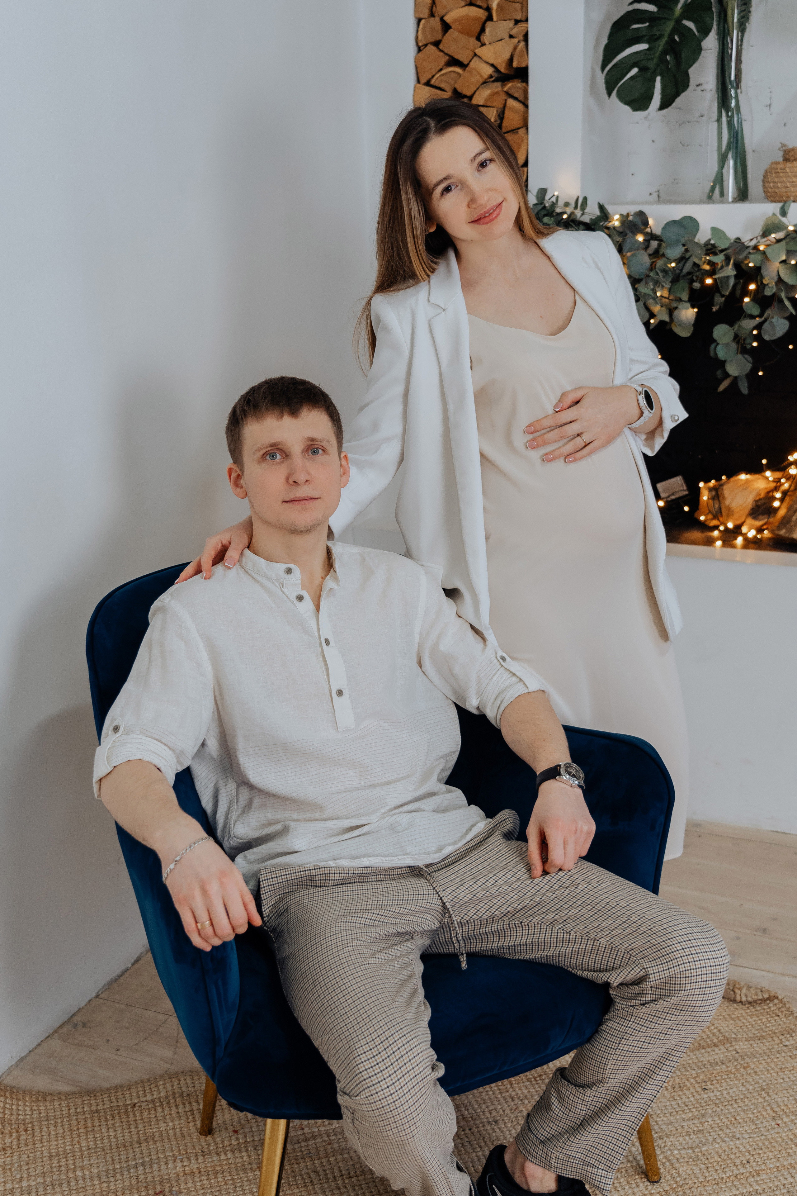 Павел и Мария Беременная Фотосессия. Фотограф в Ростове-на-Дону Соколова Ксения