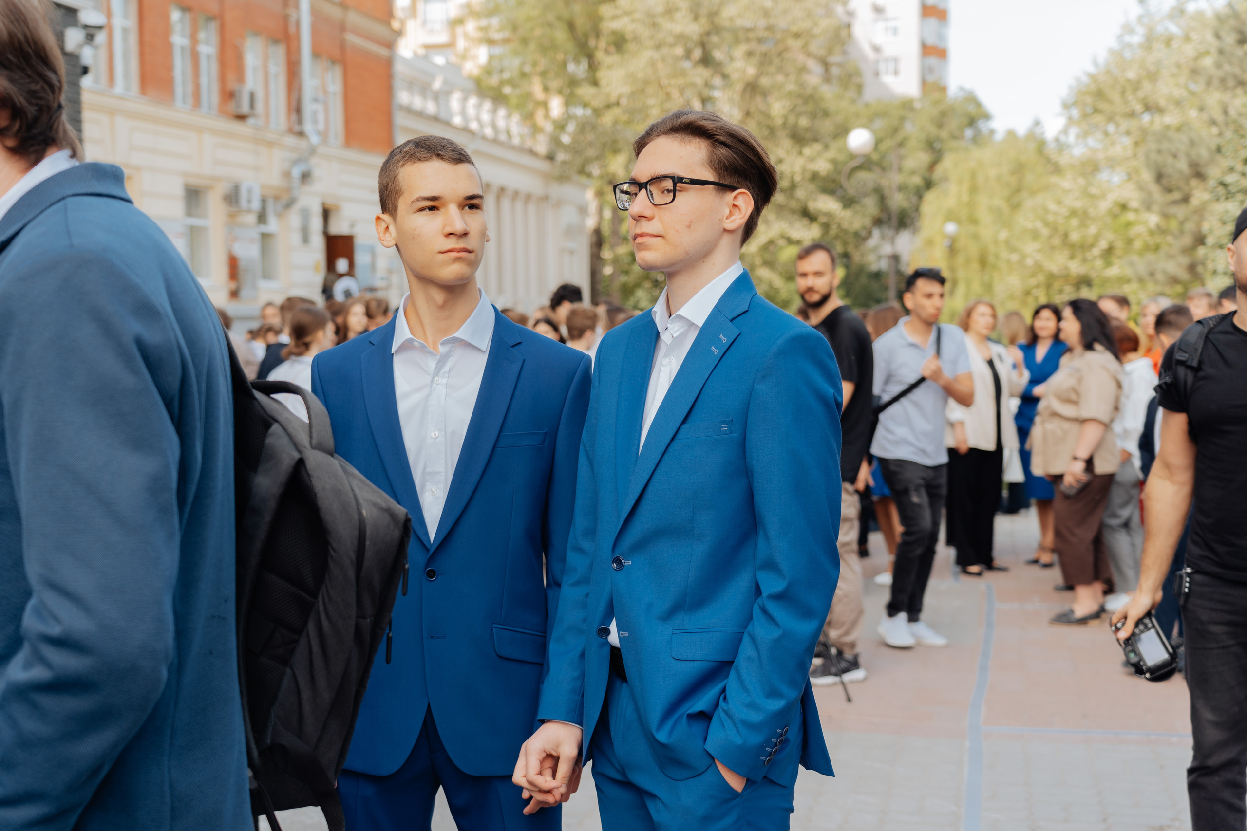 Александр, Выпускной КЭО. Фотограф в Ростове-на-Дону Соколова Ксения