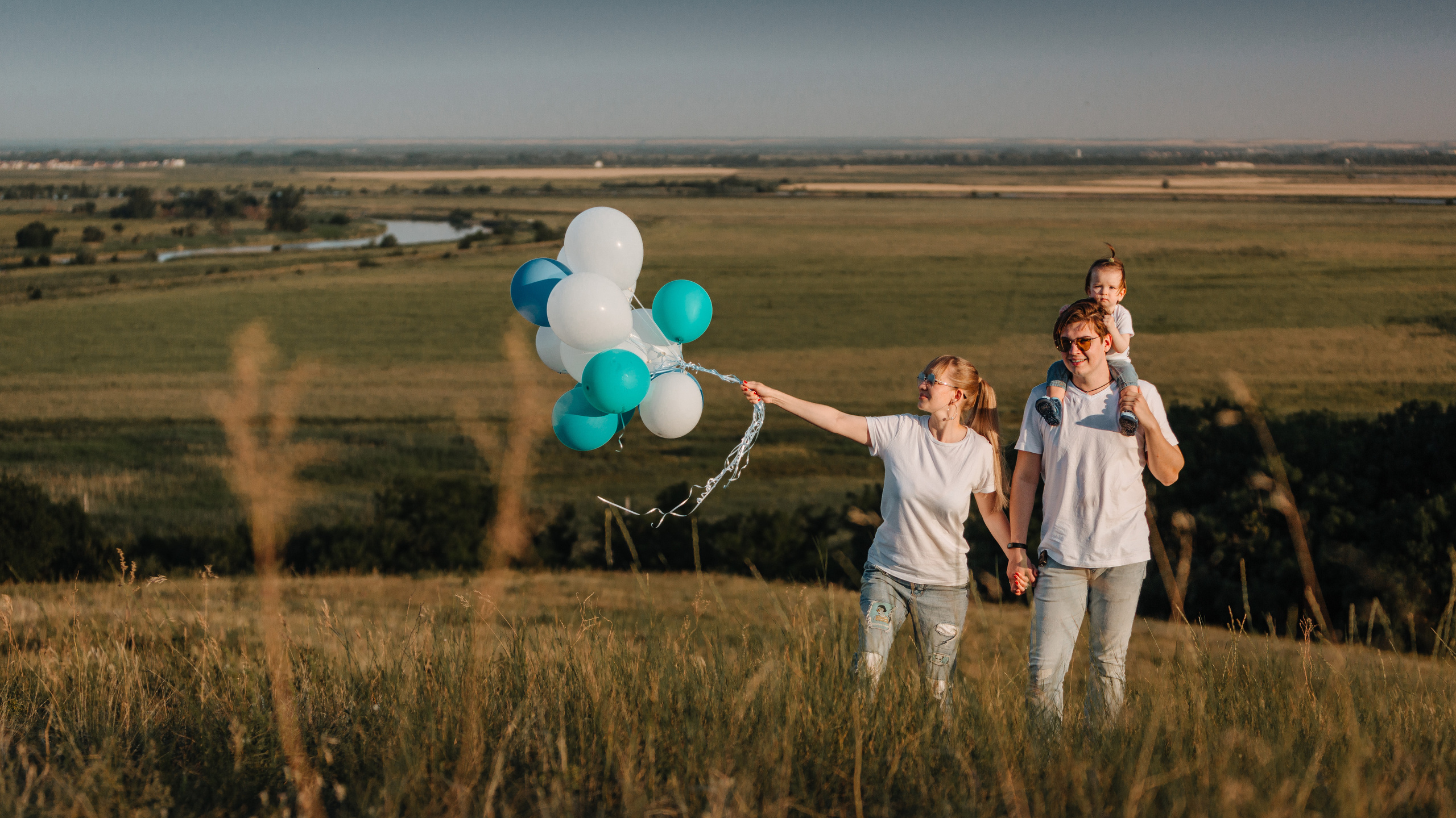 Семья Громовых. Фотограф в Ростове-на-Дону Соколова Ксения