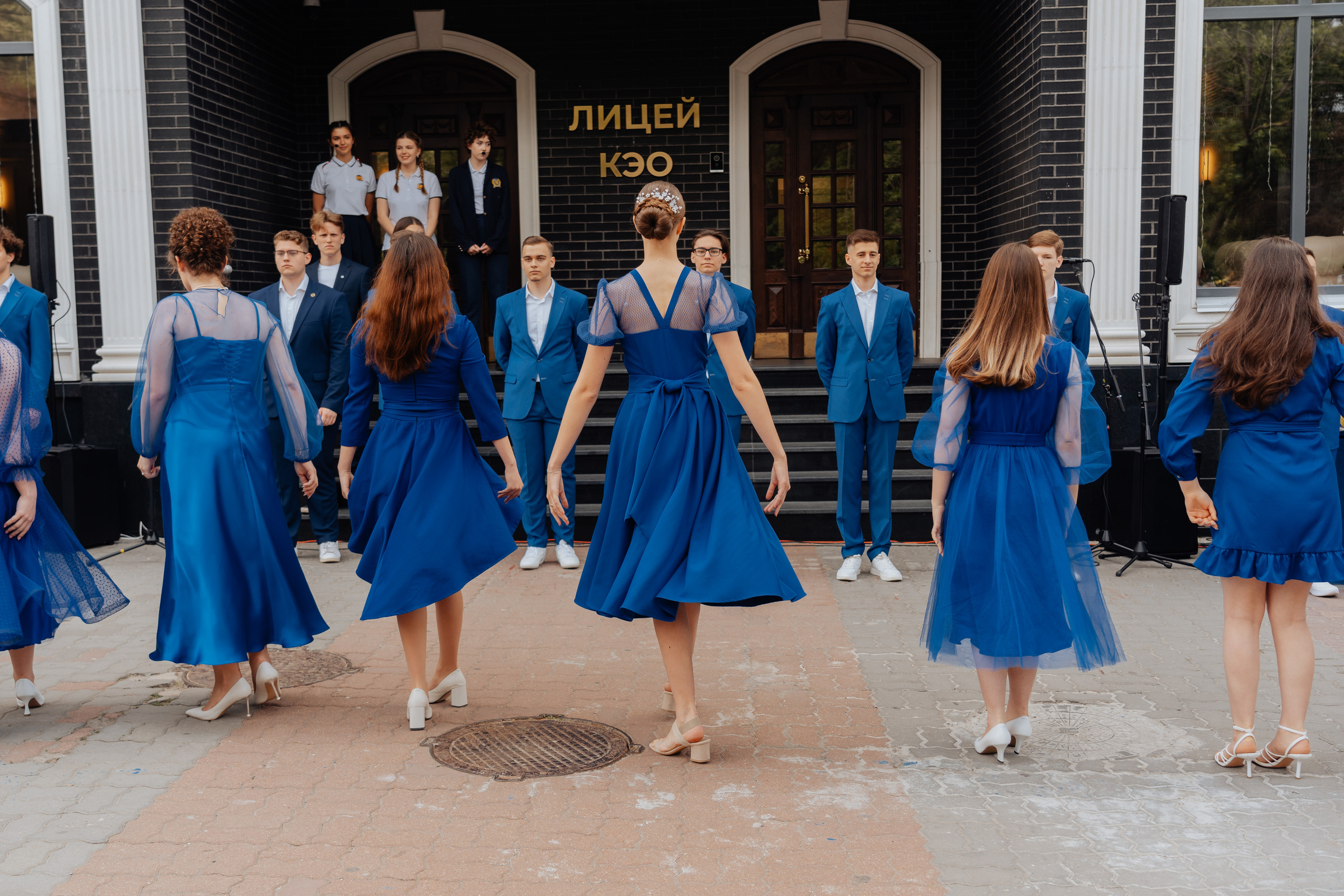 Александр, Выпускной КЭО. Фотограф в Ростове-на-Дону Соколова Ксения