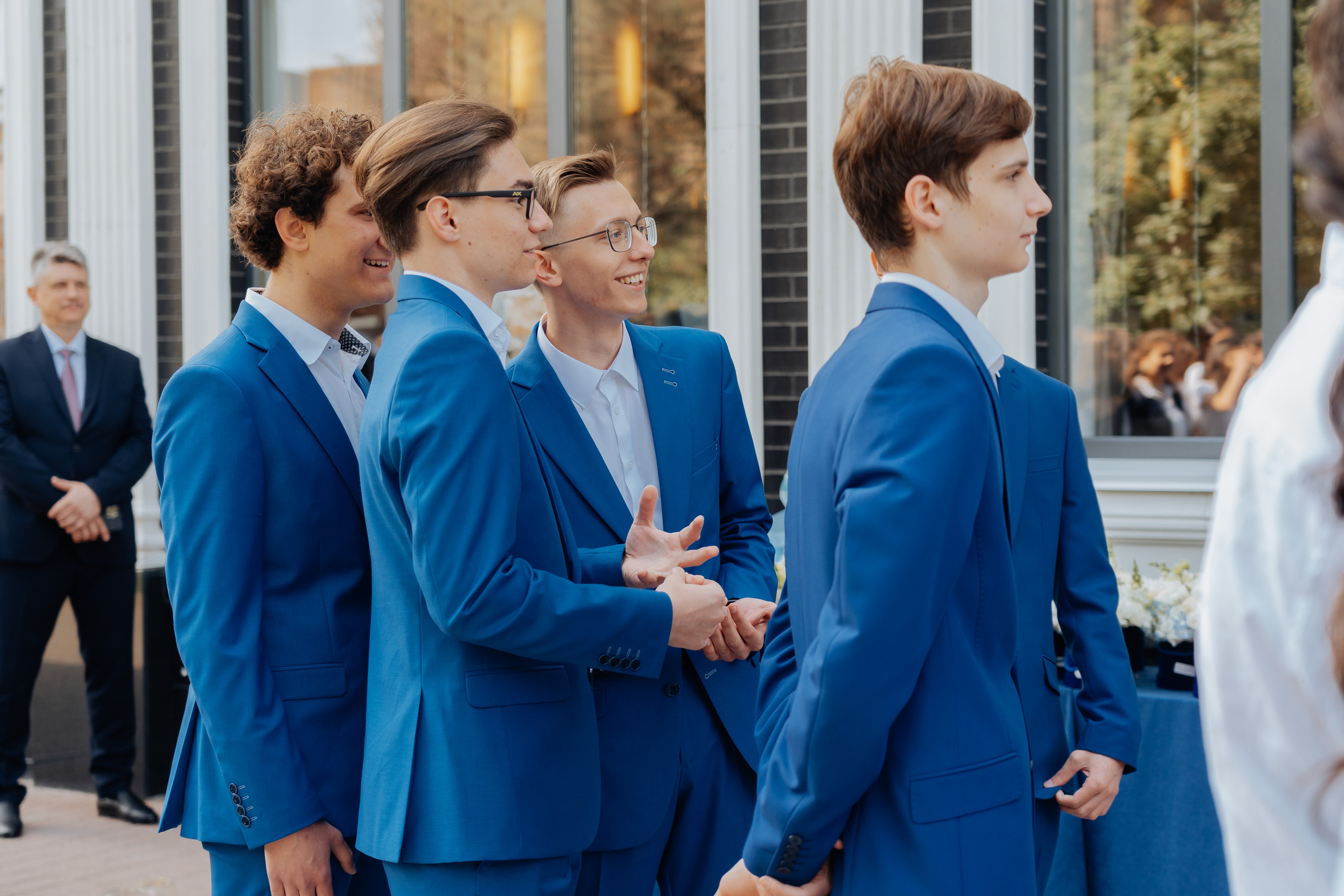 Александр, Выпускной КЭО. Фотограф в Ростове-на-Дону Соколова Ксения