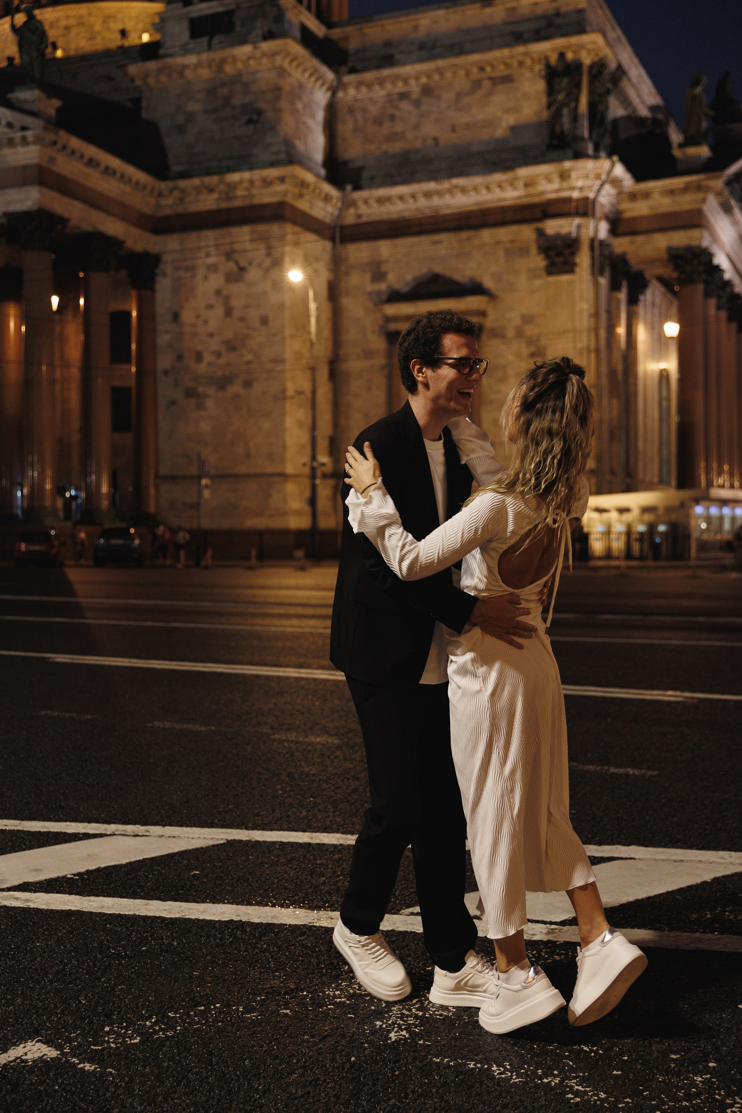 Вечер только для нас. Свадебный фотограф в Санкт-Петербурге, Москве, Европе и по всему миру