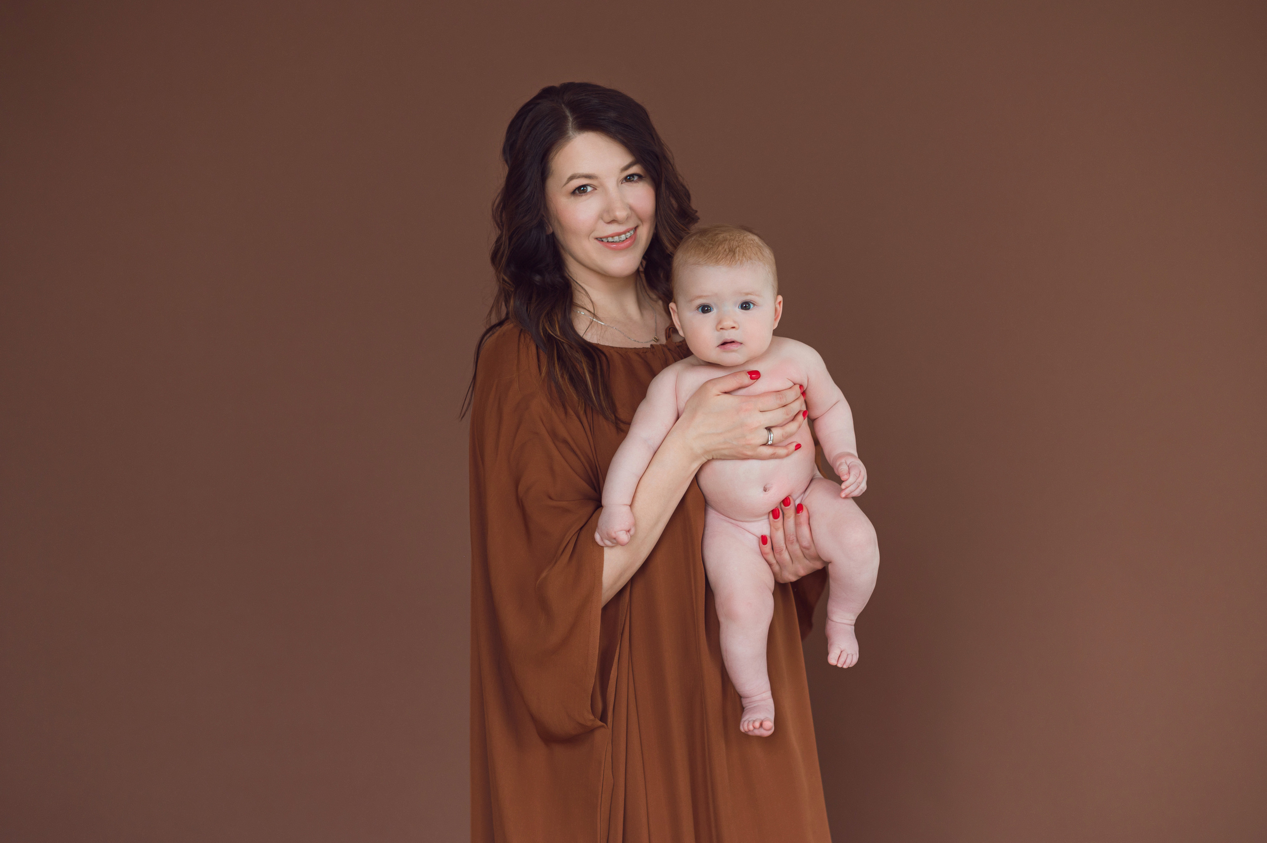 Маша и малышка Эмма. Свадебный и Семейный фотограф в Санкт-Петербурге Марина Заборовская