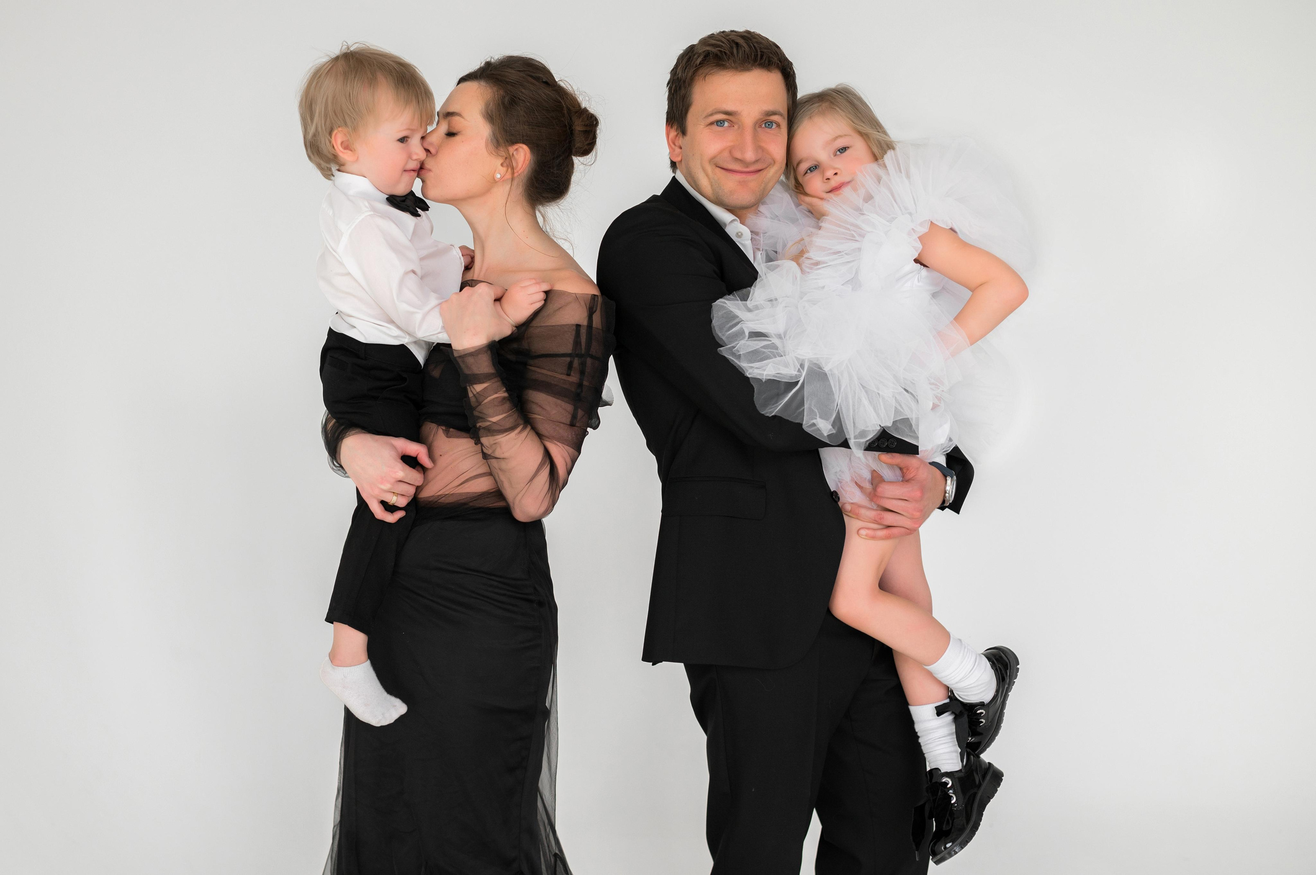 Семейная фотосессия для Алины. Свадебный и Семейный фотограф в Санкт-Петербурге Марина Заборовская